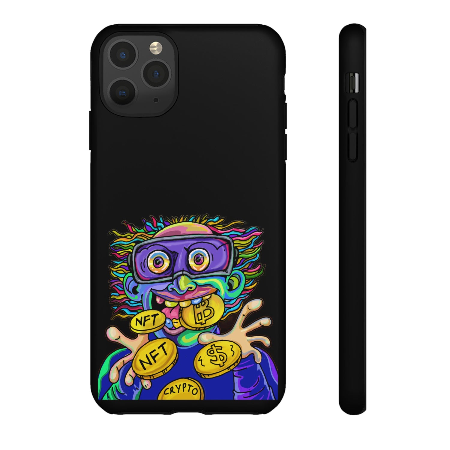 Phone Tough Case - NFT Joker