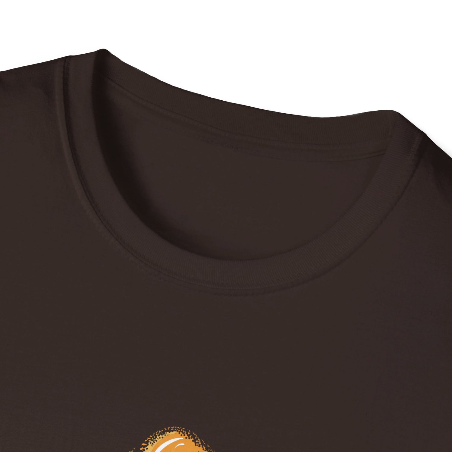 Smoking Bitcoin Man - Cotton T-Shirt