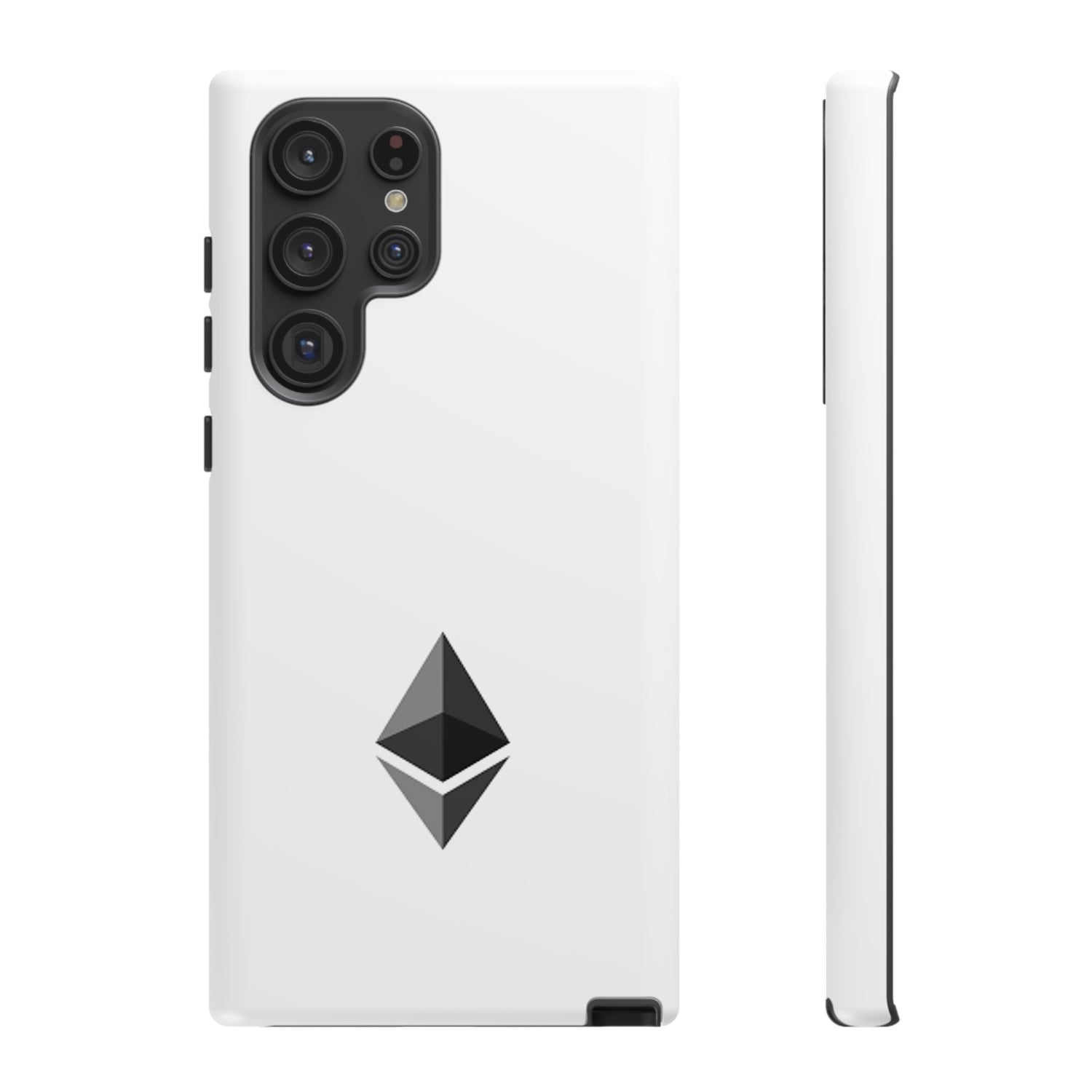 Phone Tough Case - Ethereum Logo