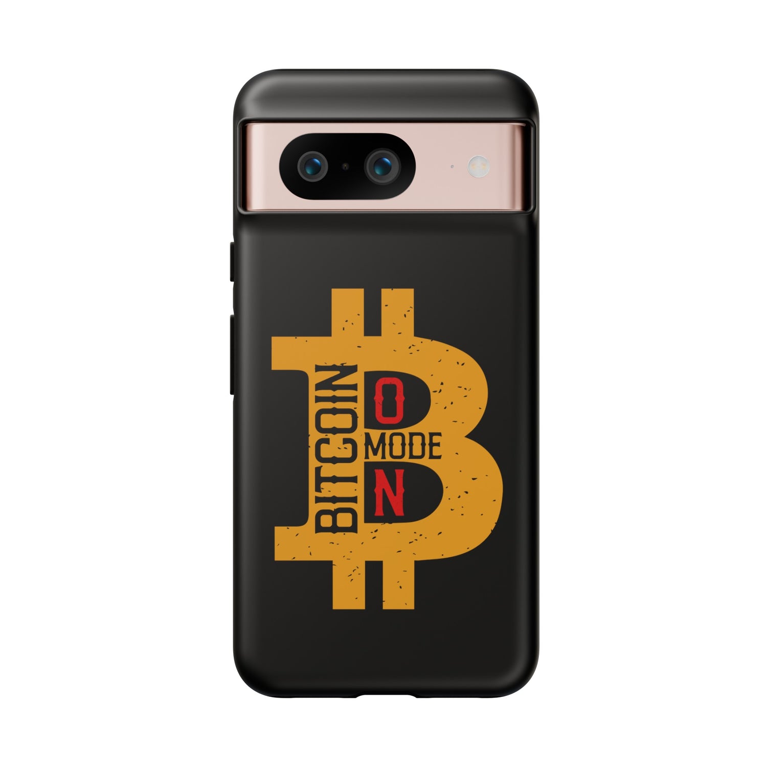 Phone Tough Case - Bitcoin Mode On