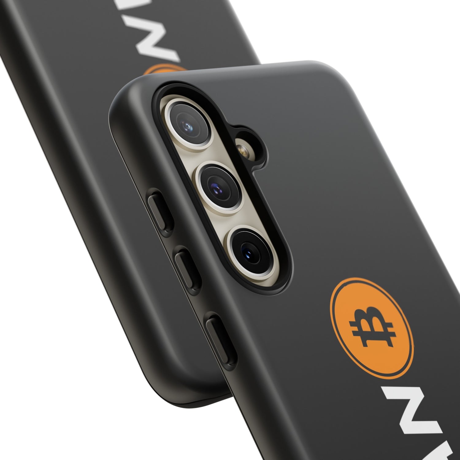 Phone Tough Case - Plan B (Black)