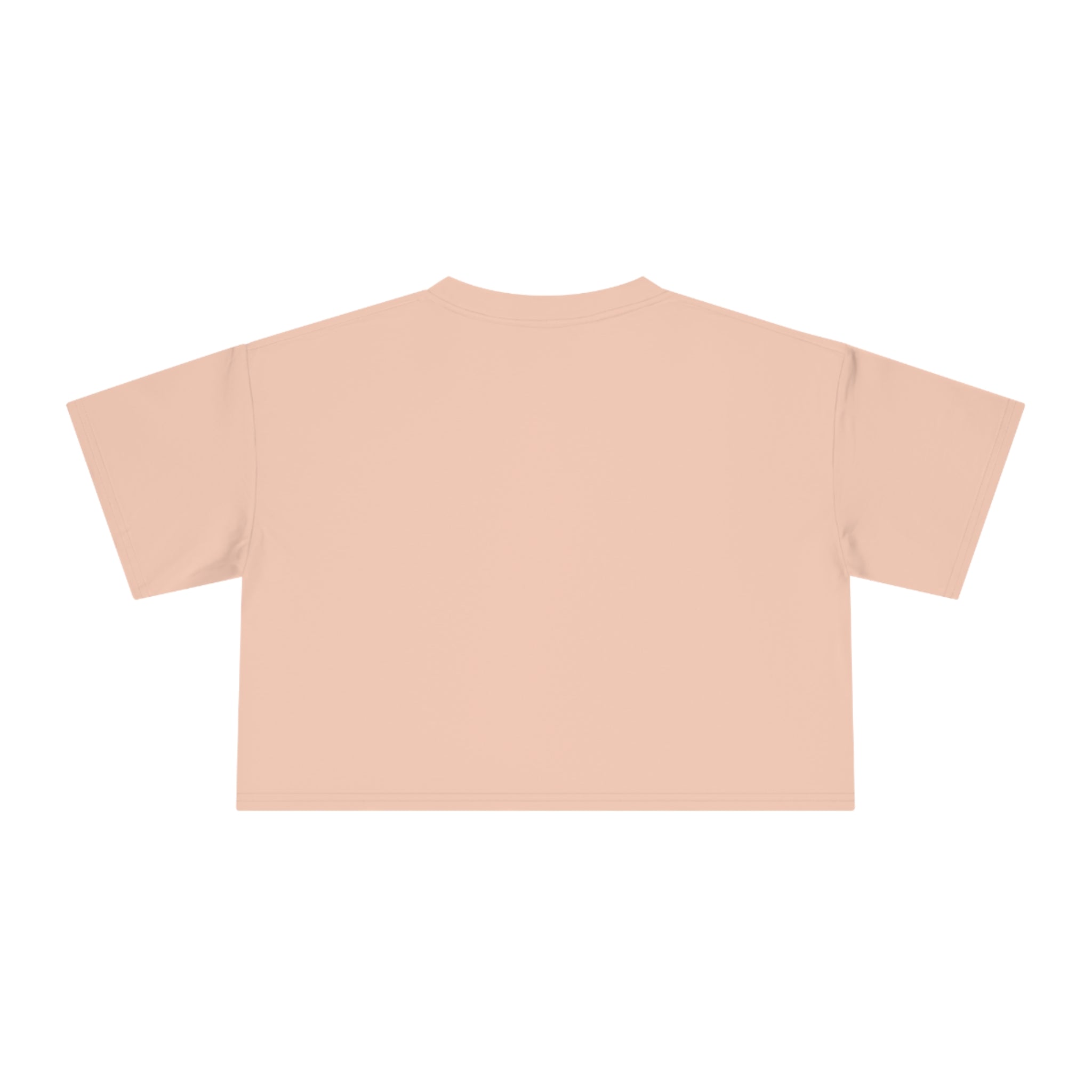 Crop Tee - Bitcoin Stamp