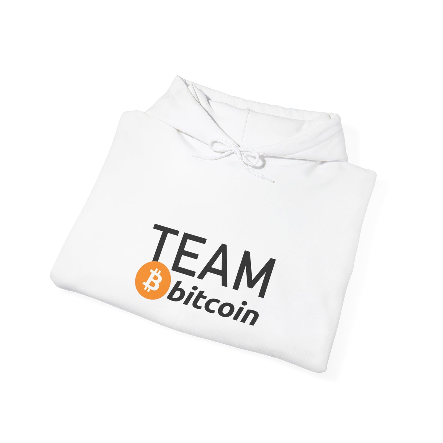 Team Bitcoin - Hoodie