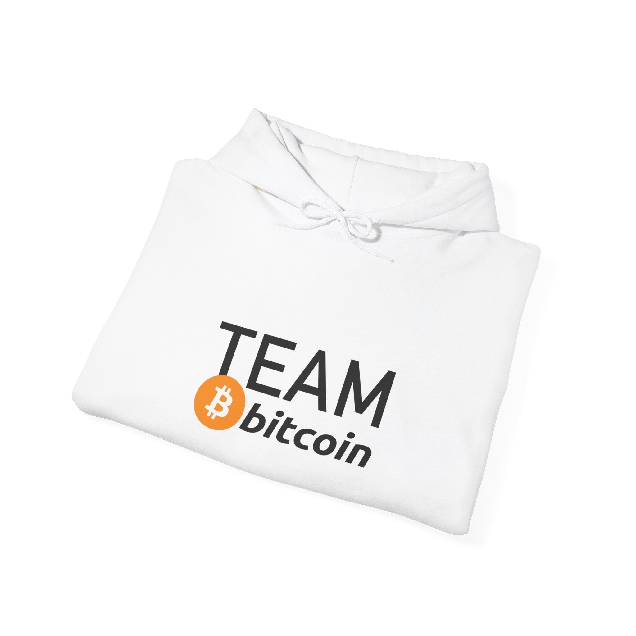 Team Bitcoin - Hoodie