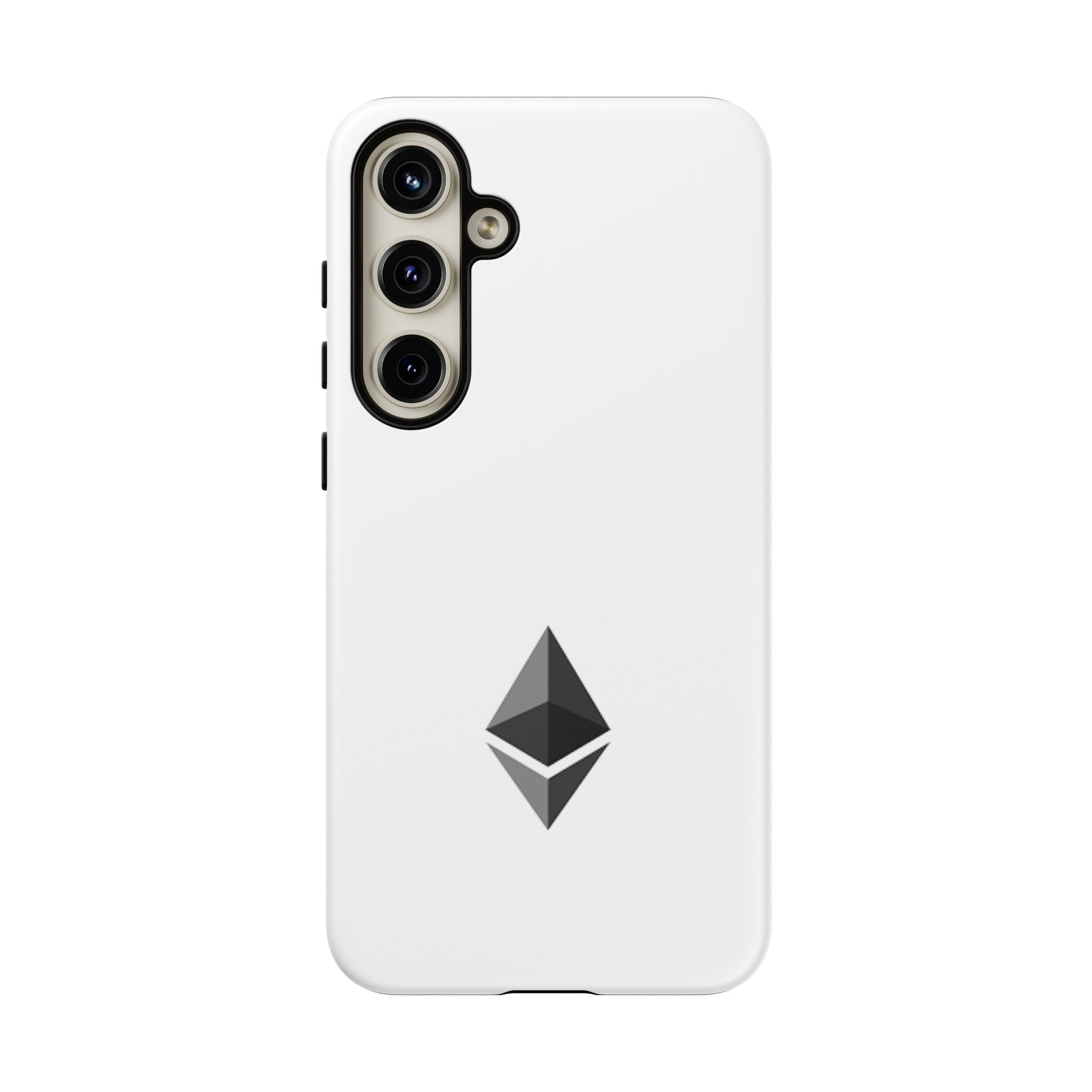 Phone Tough Case - Ethereum Logo