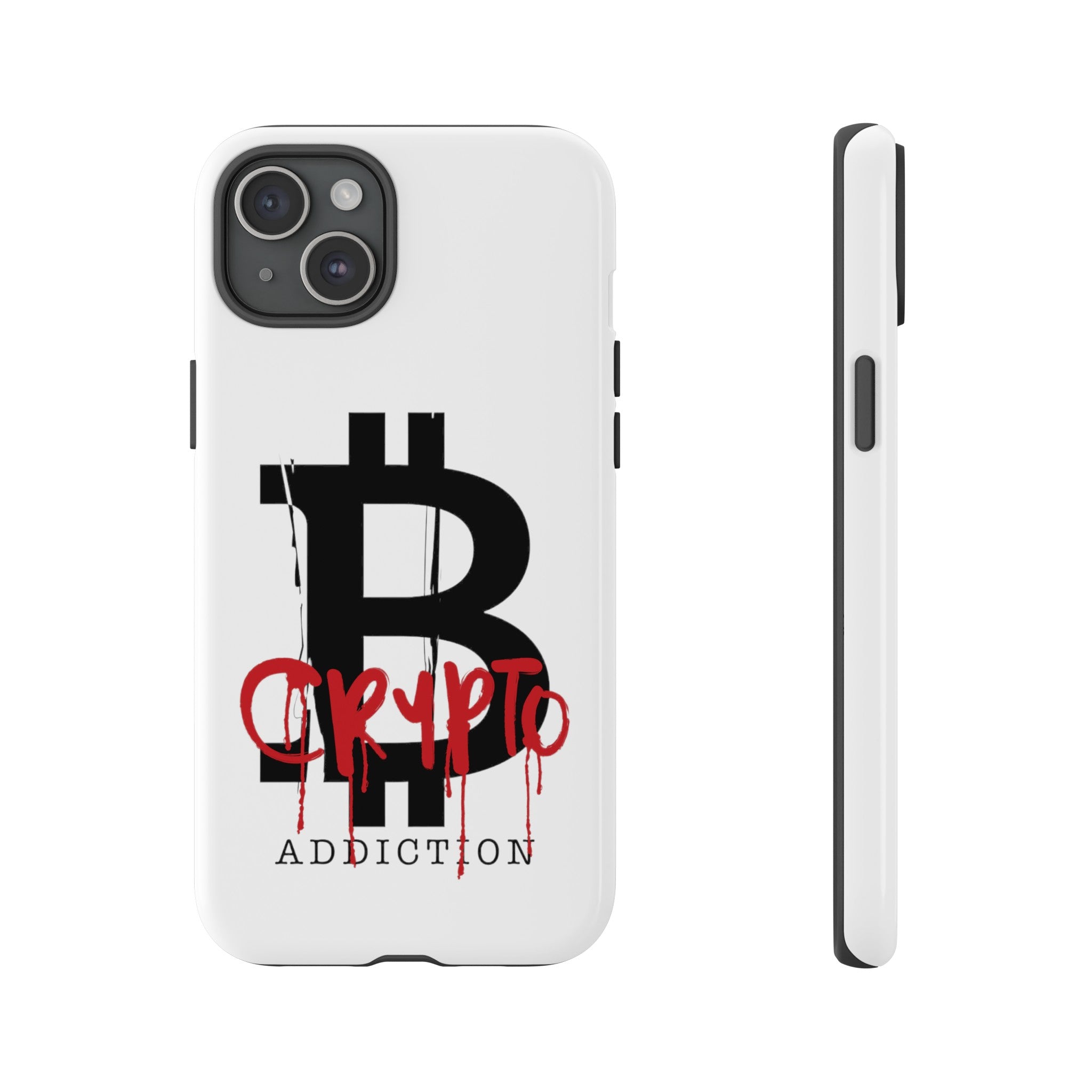Phone Tough Case - Crypto Addiction