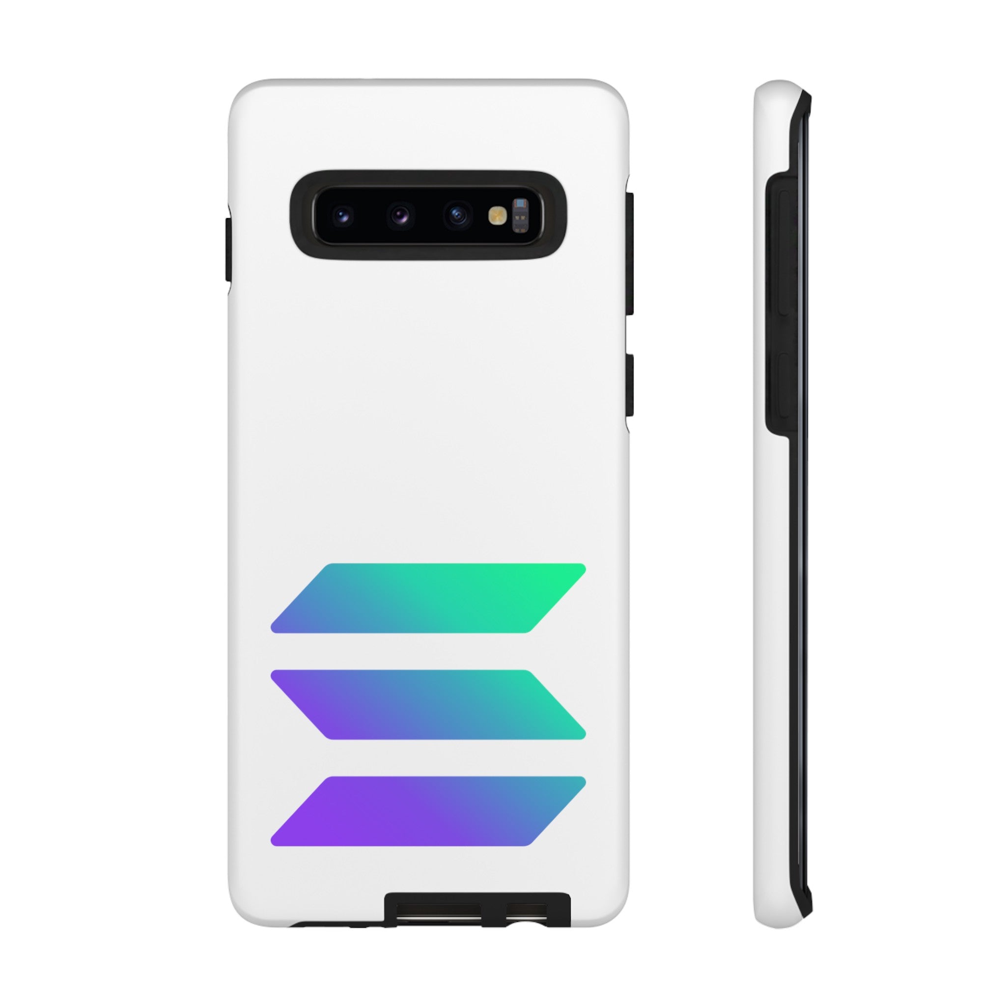 Phone Tough Case - Solana Logo