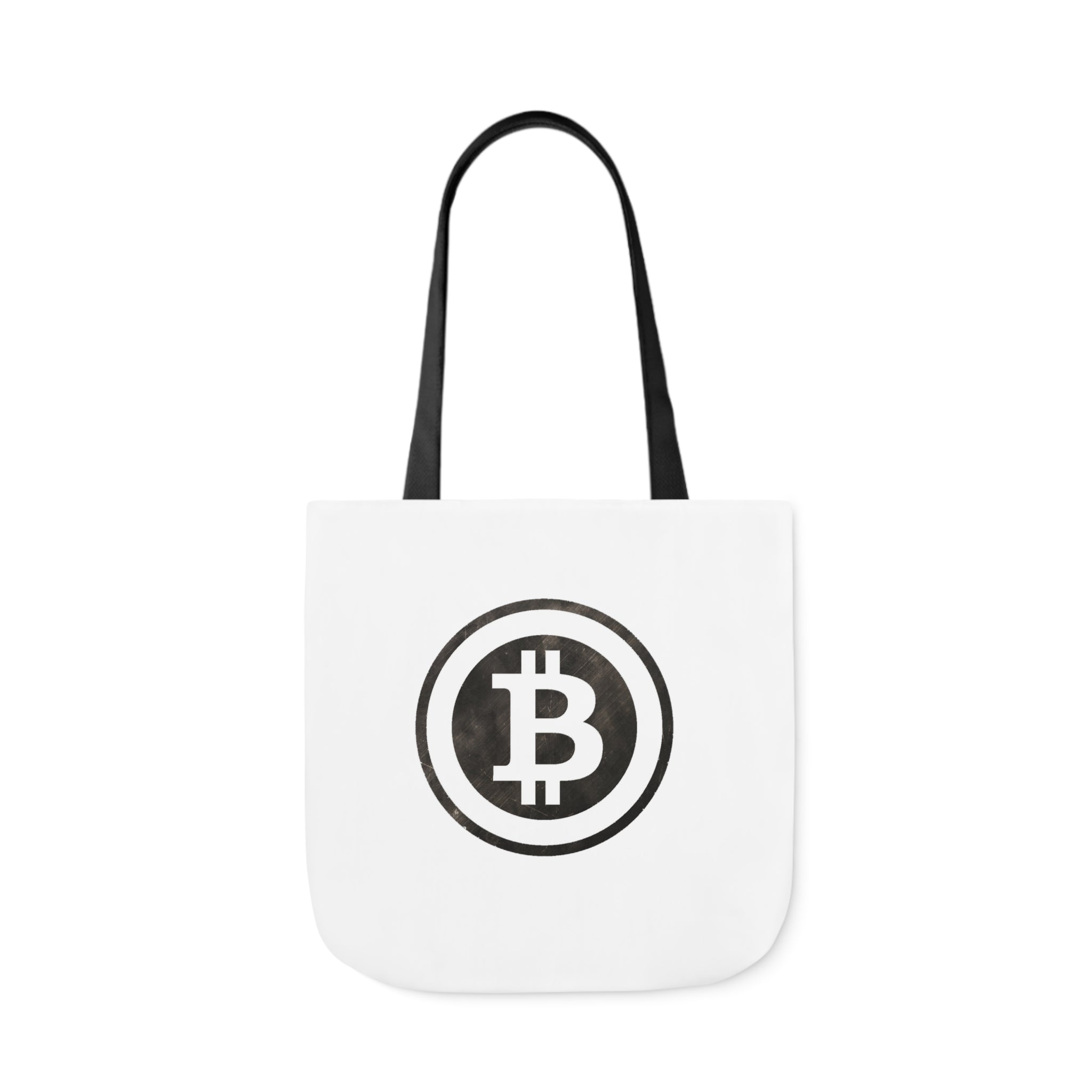 Canvas Tote Bag - B Logo