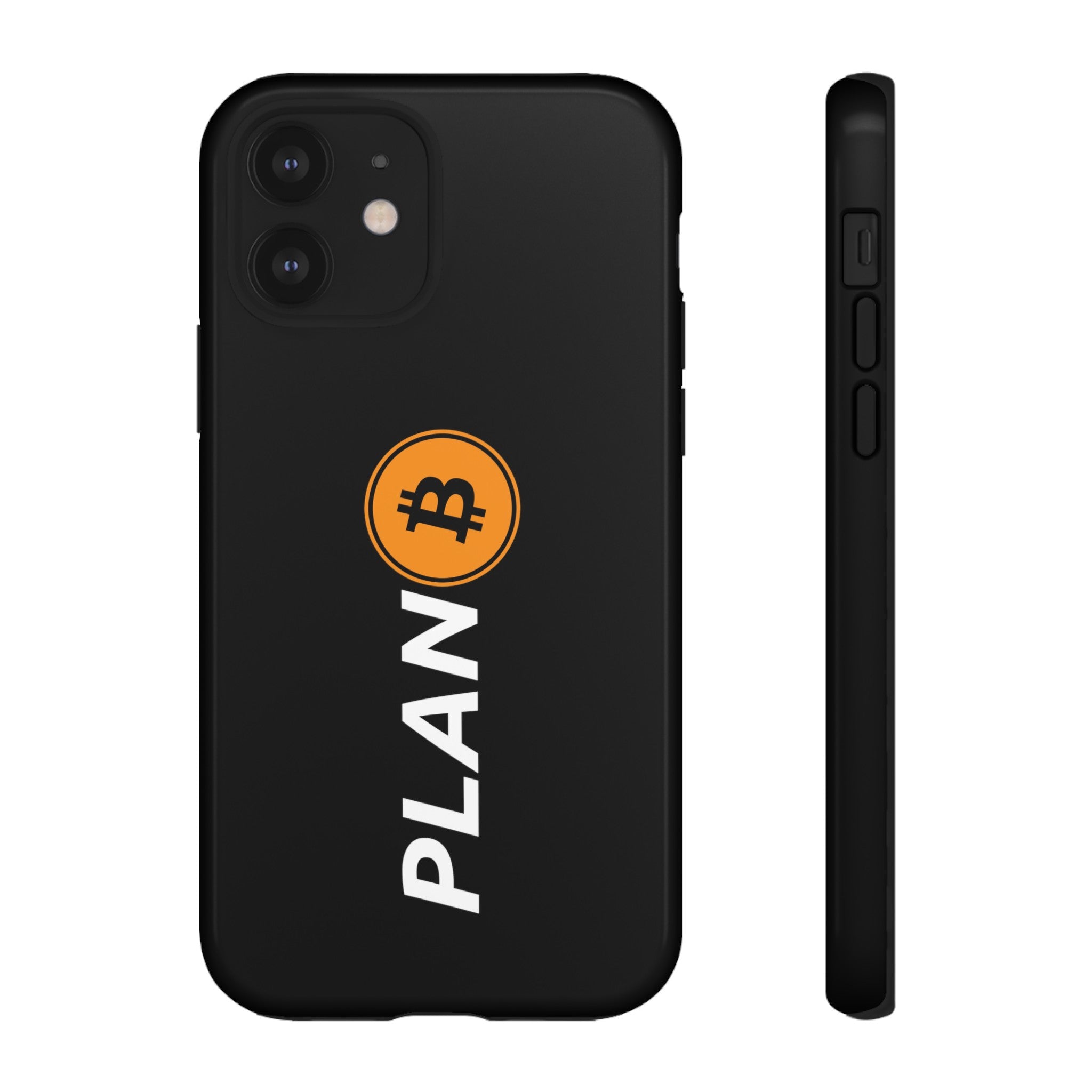 Phone Tough Case - Plan B (Black)