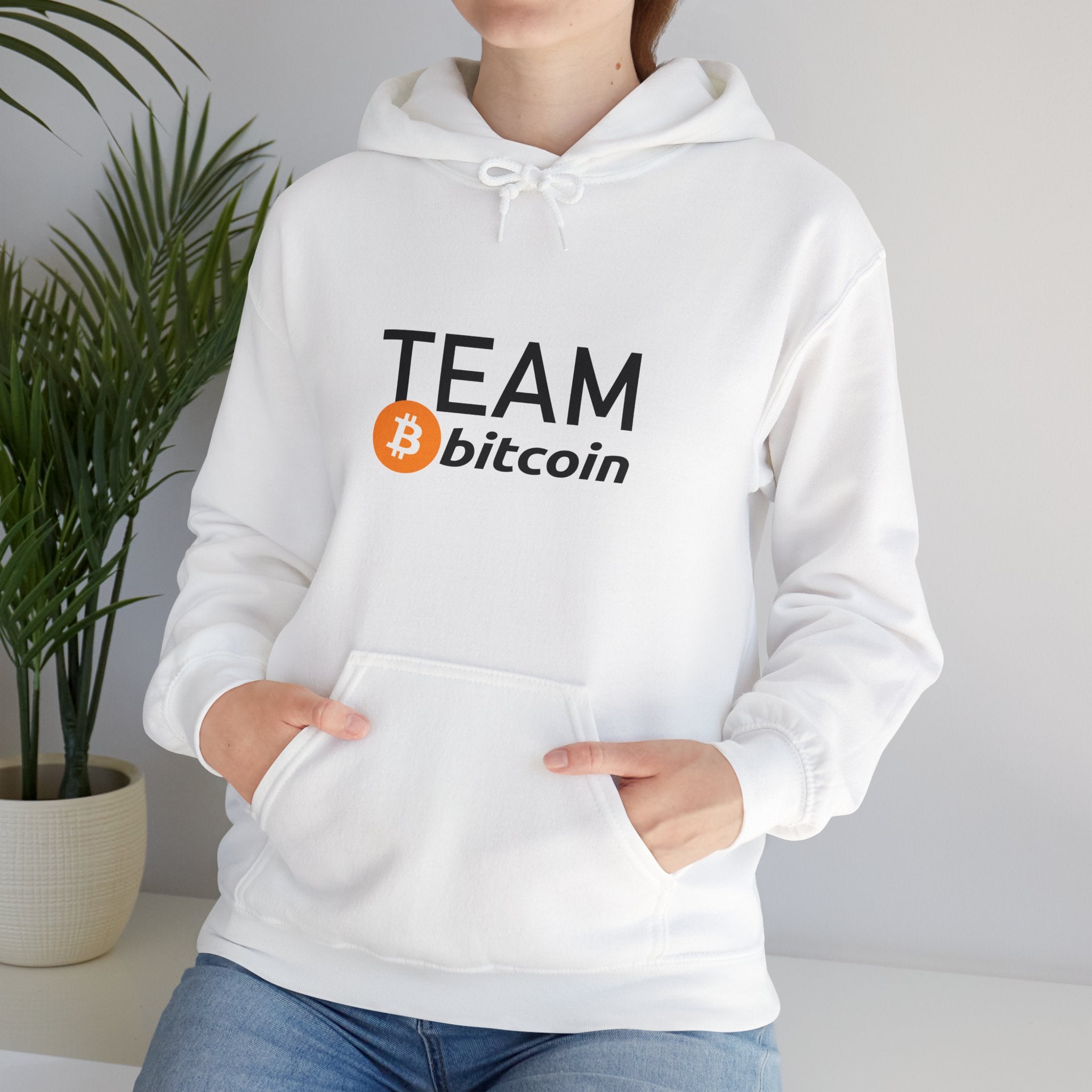 Team Bitcoin - Hoodie