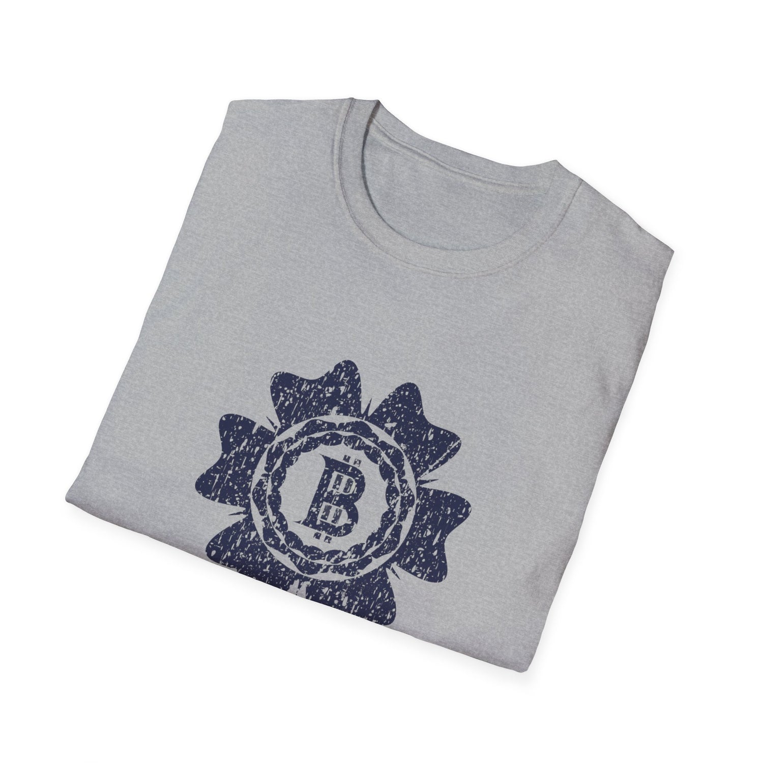 Bitcoin Stamp - Cotton T-Shirt