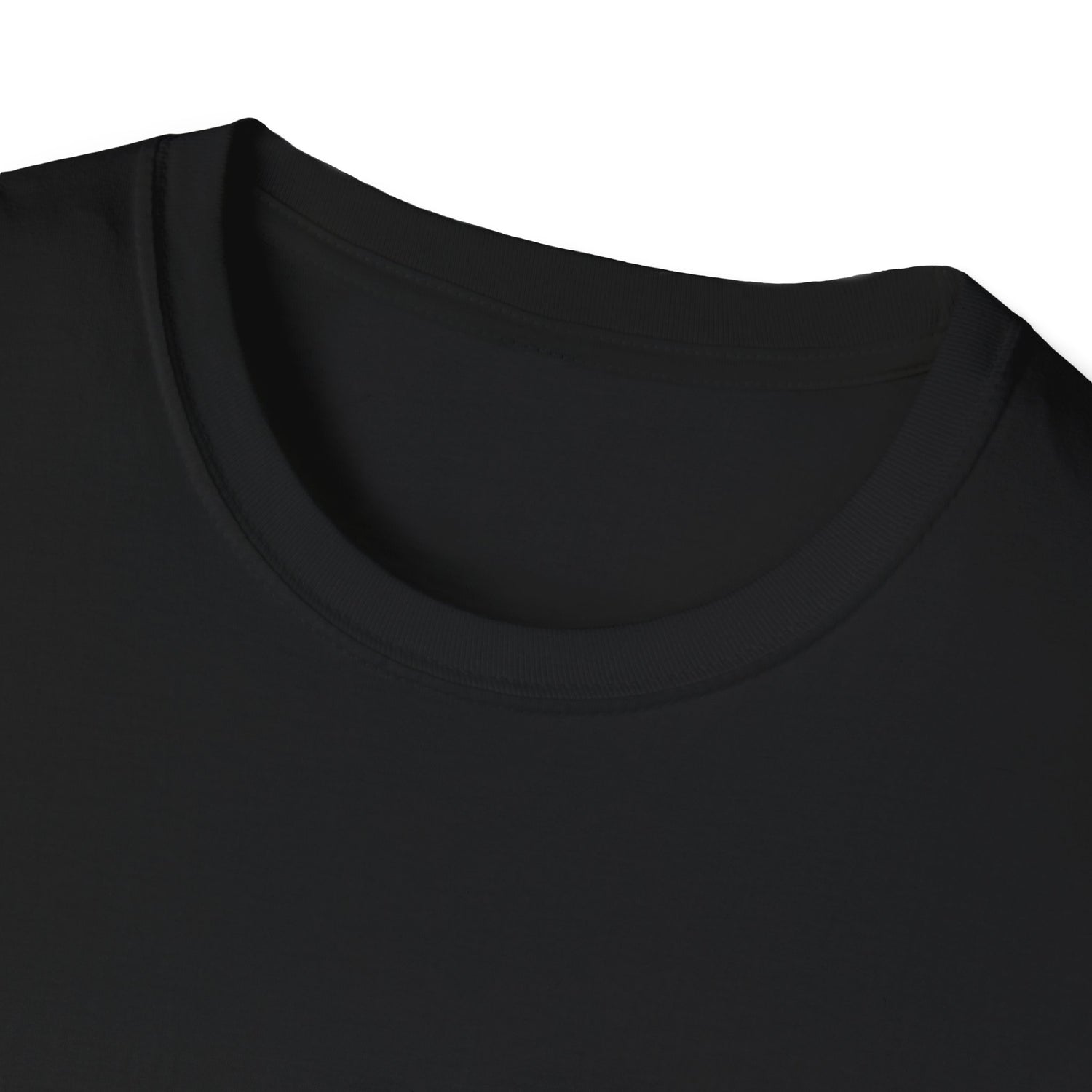 Crypto Never Sleeps (Back) T-Shirt