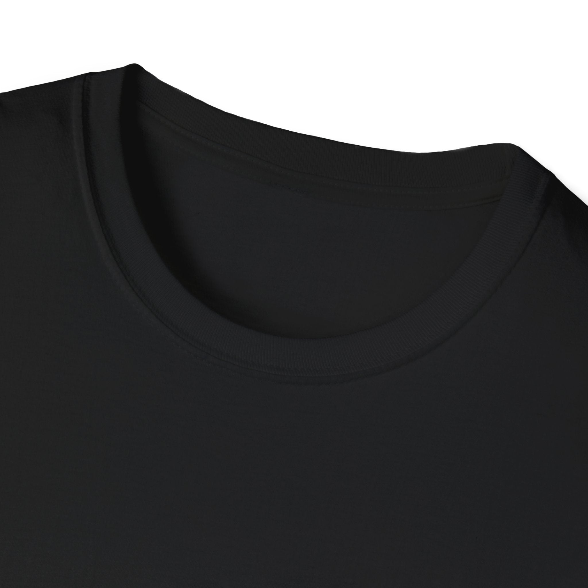 Crypto Never Sleeps (Back) T-Shirt