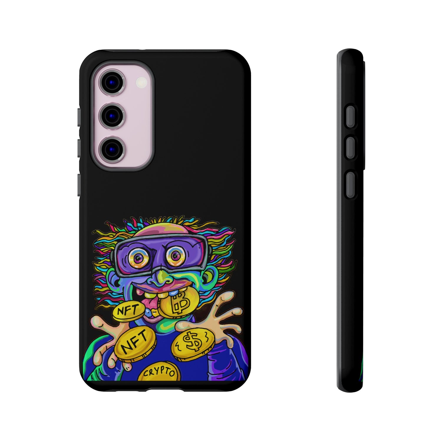 Phone Tough Case - NFT Joker