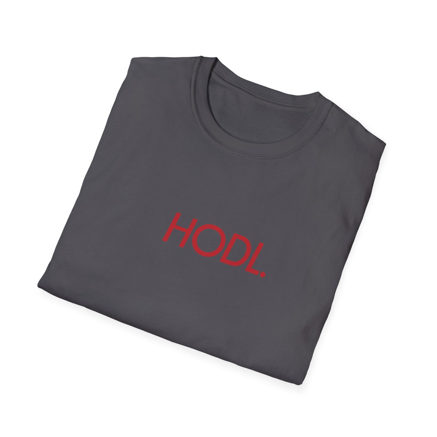 HODL - Cotton T-Shirt