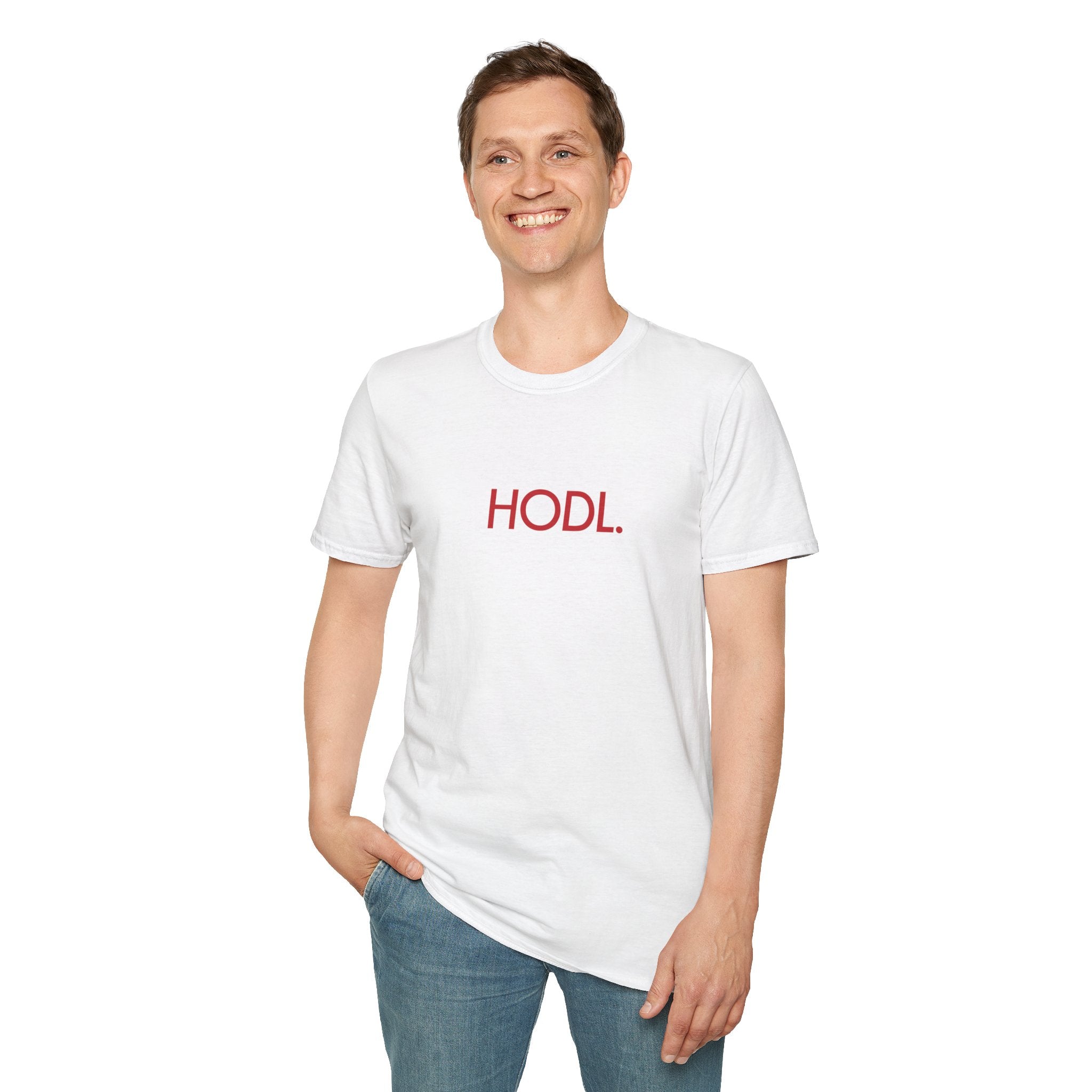 HODL - Cotton T-Shirt