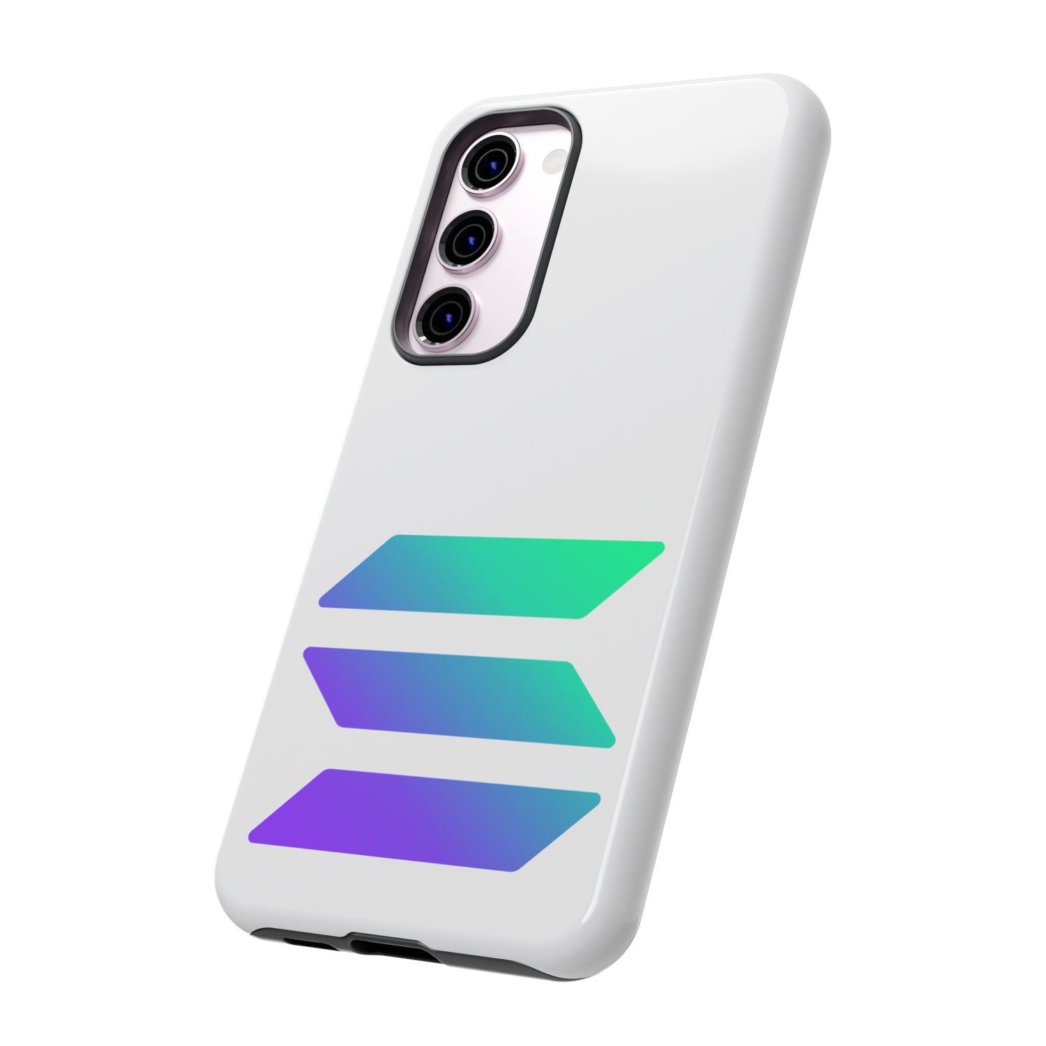 Phone Tough Case - Solana Logo