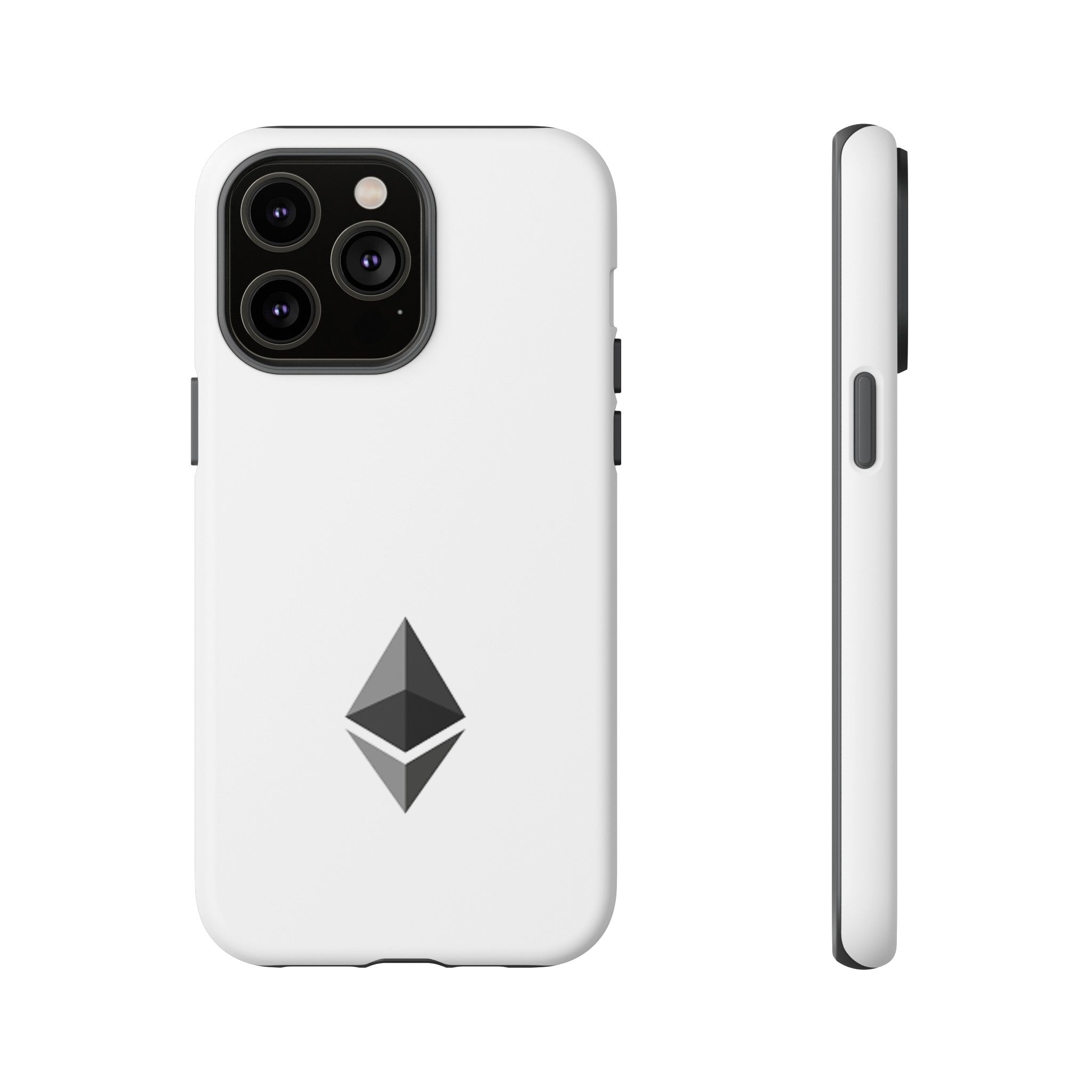 Phone Tough Case - Ethereum Logo