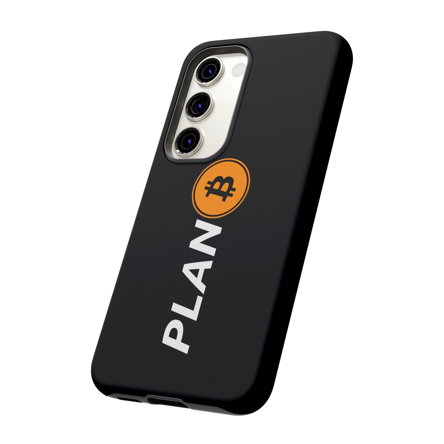 Phone Tough Case - Plan B (Black)