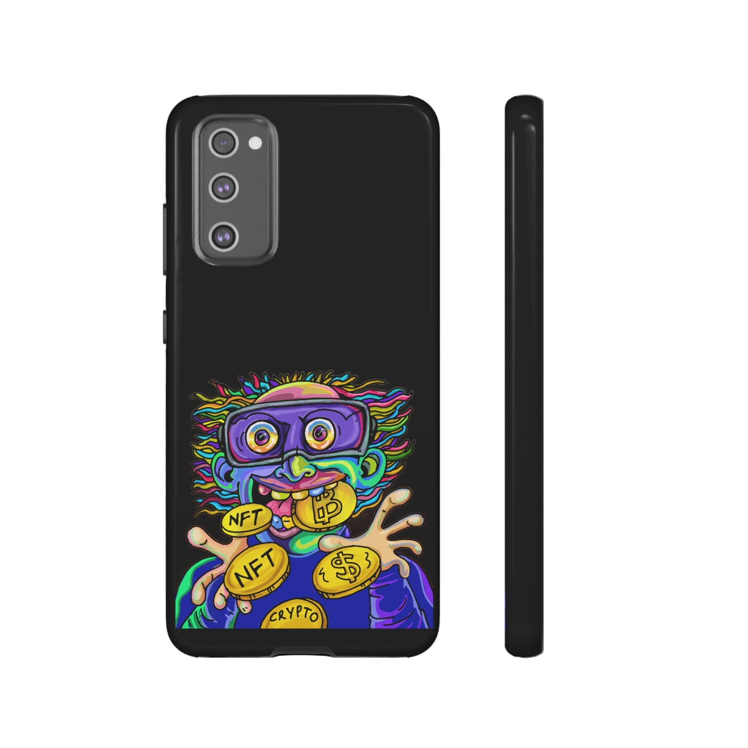 Phone Tough Case - NFT Joker