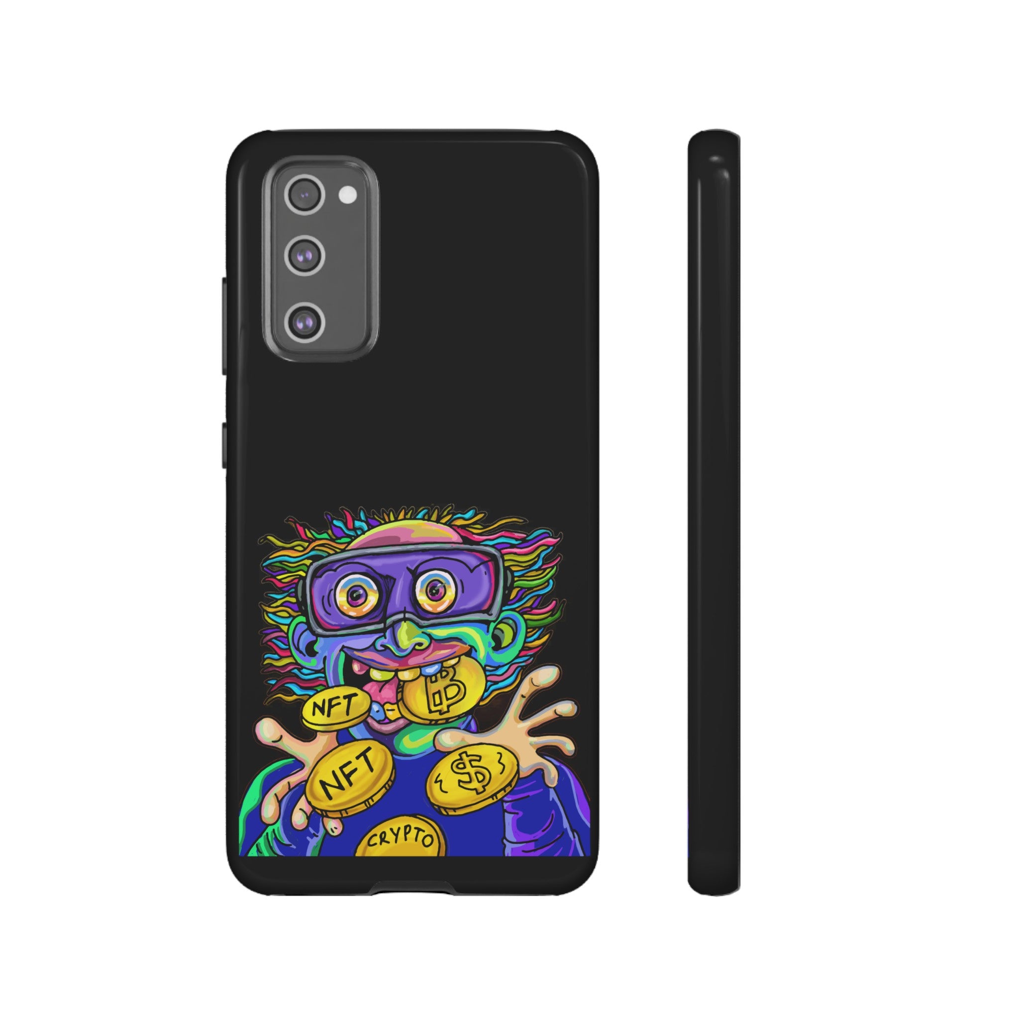 Phone Tough Case - NFT Joker