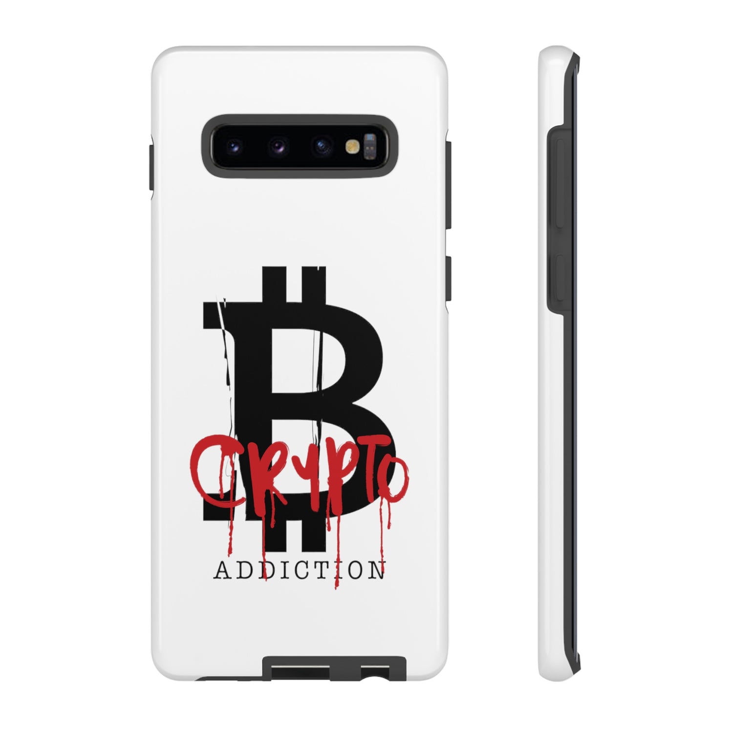 Phone Tough Case - Crypto Addiction