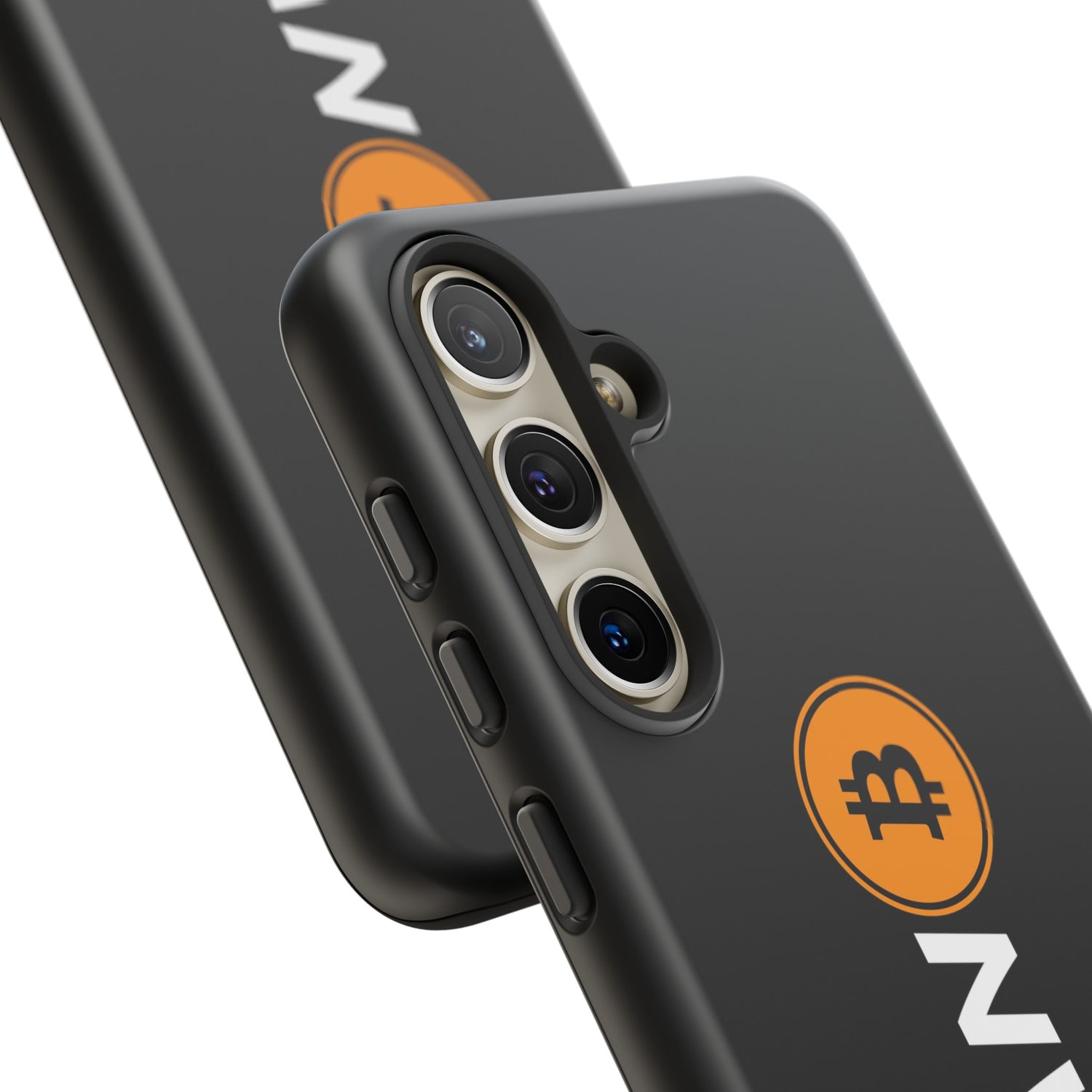 Phone Tough Case - Plan B (Black)