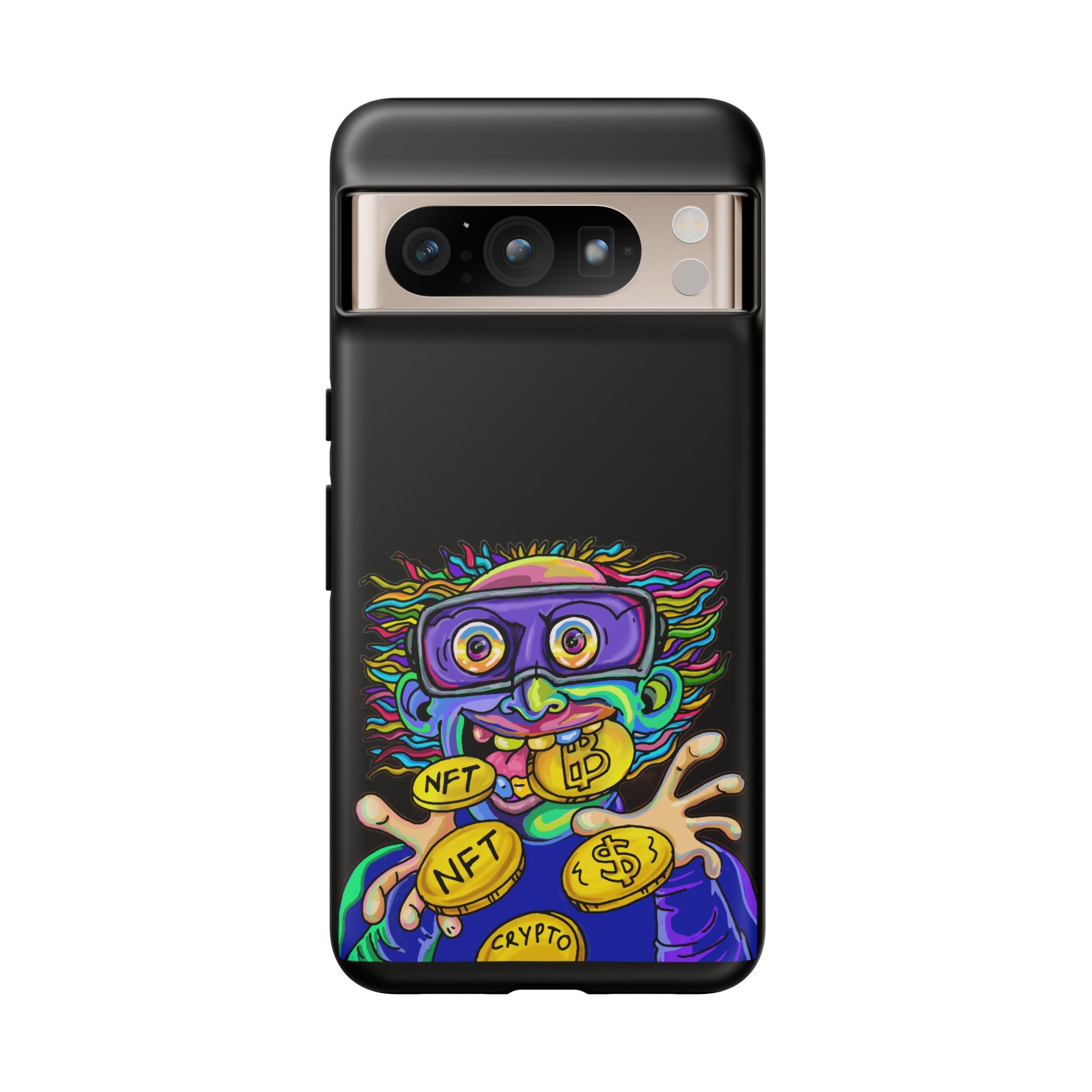 Phone Tough Case - NFT Joker