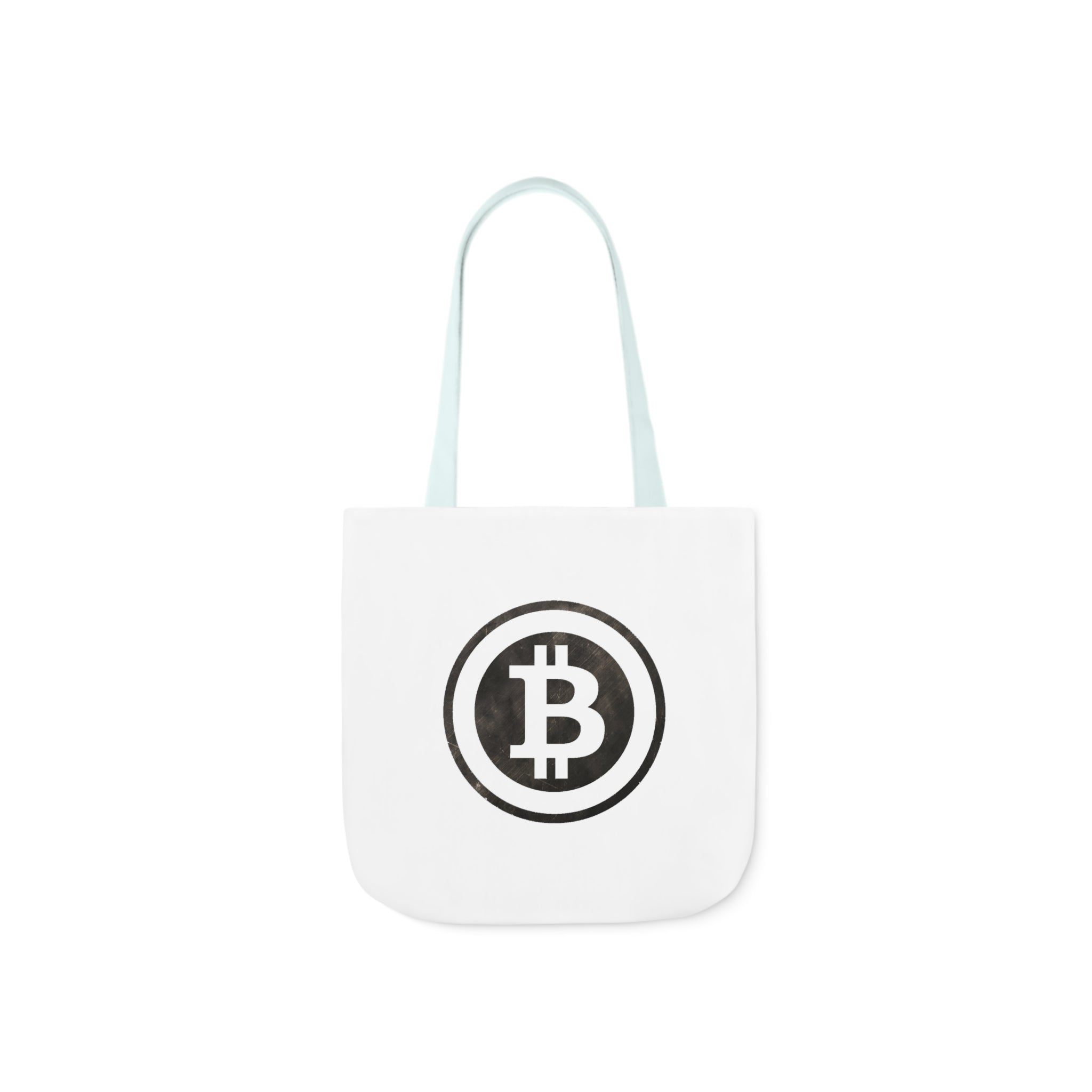 Canvas Tote Bag - B Logo