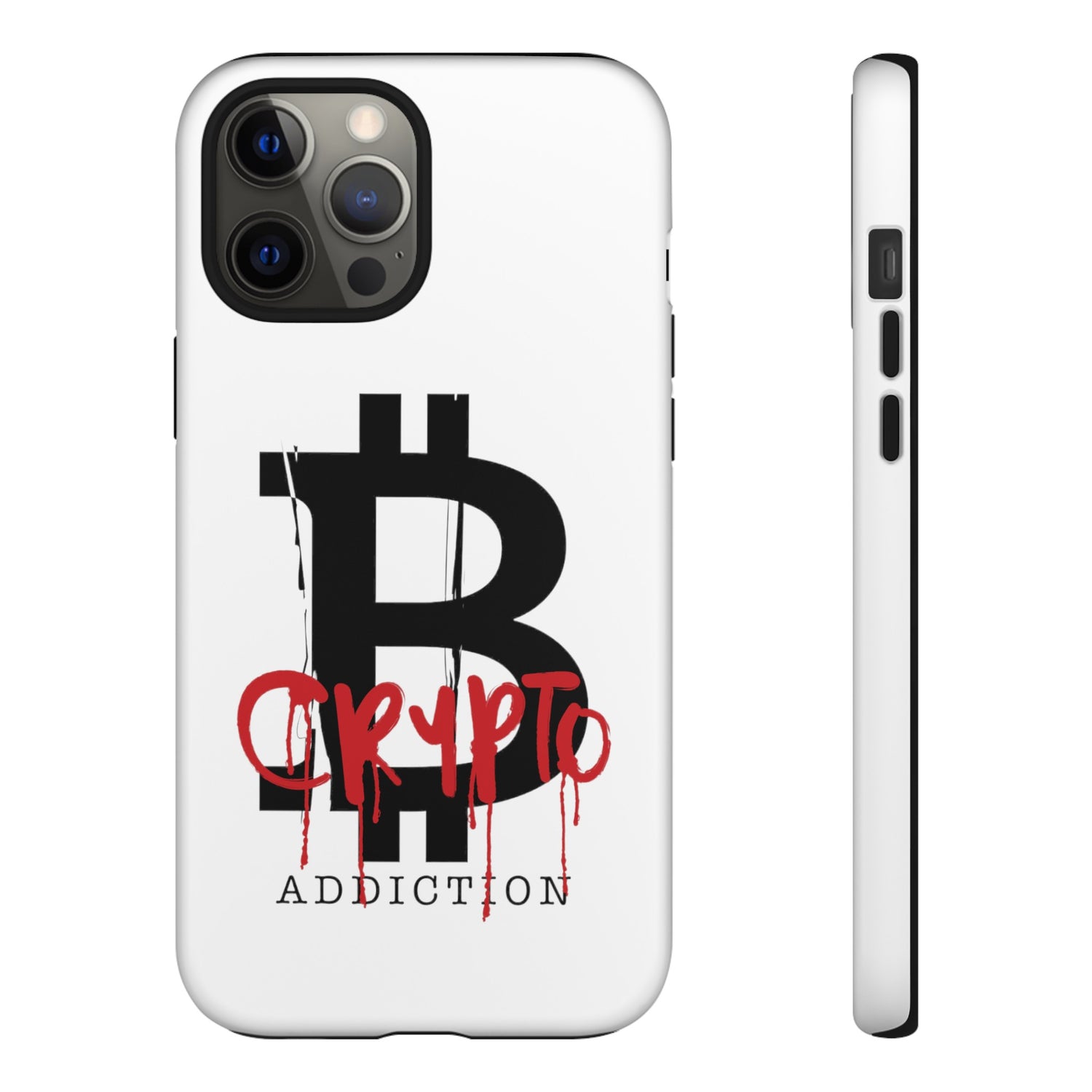 Phone Tough Case - Crypto Addiction