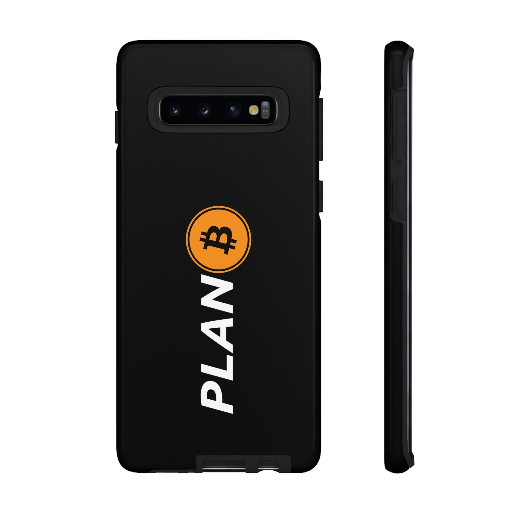 Phone Tough Case - Plan B (Black)