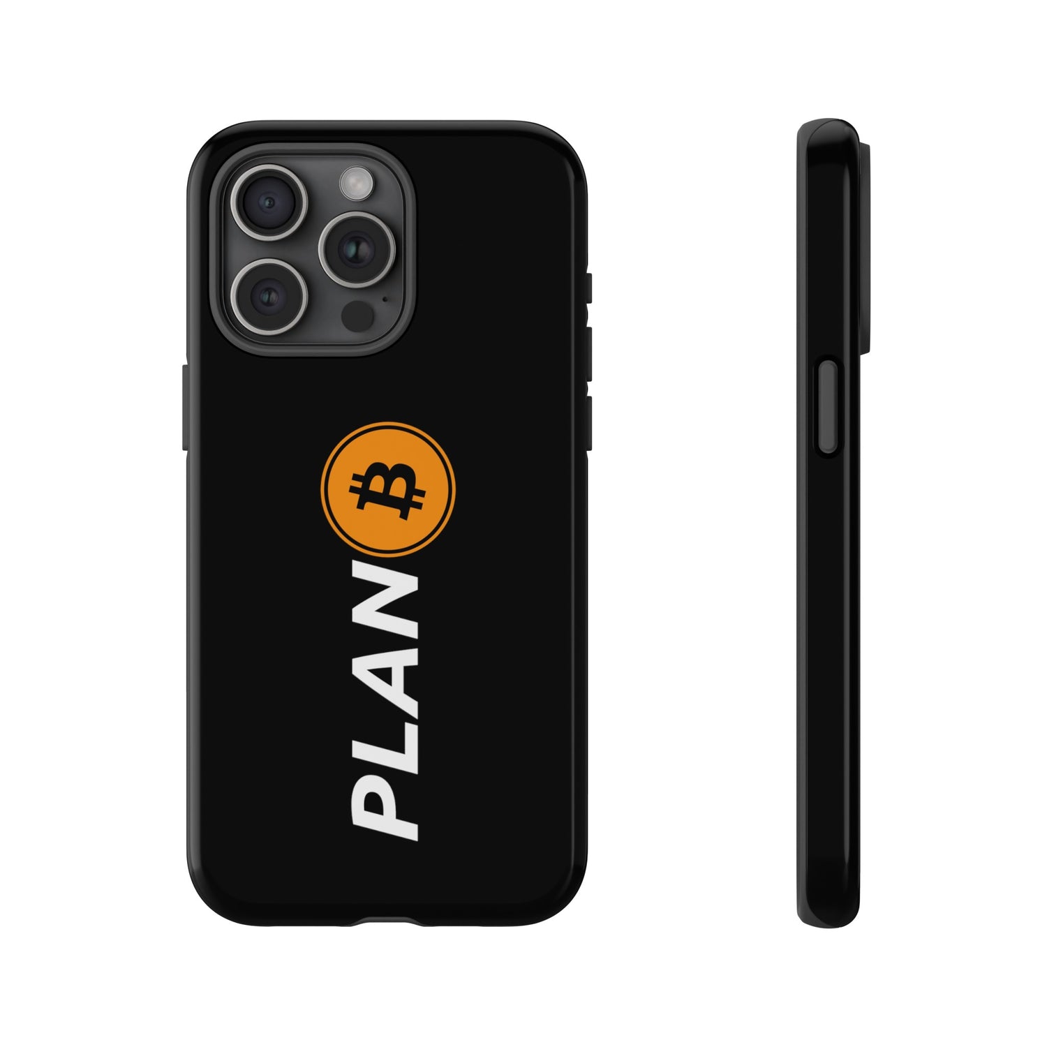 Phone Tough Case - Plan B (Black)