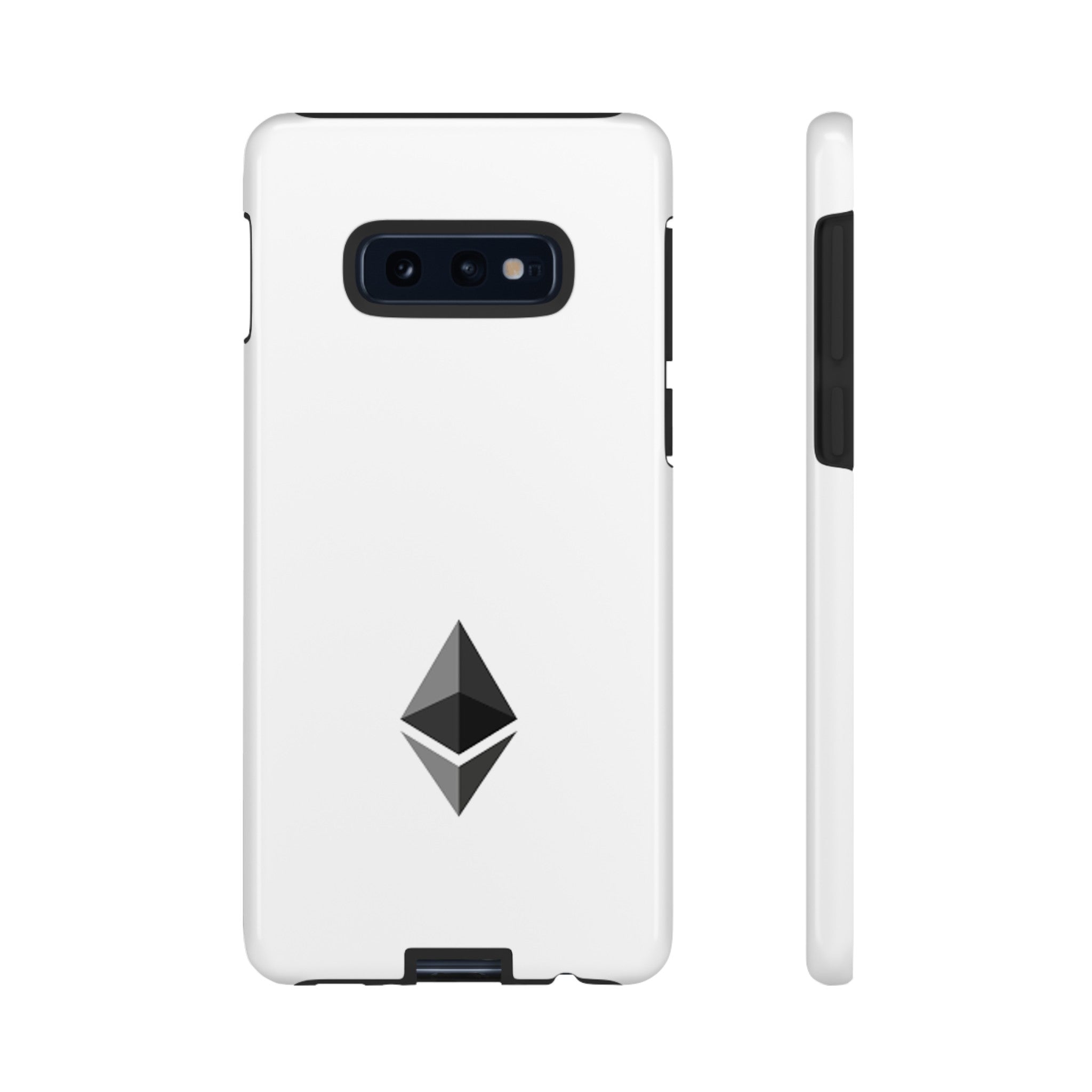 Phone Tough Case - Ethereum Logo