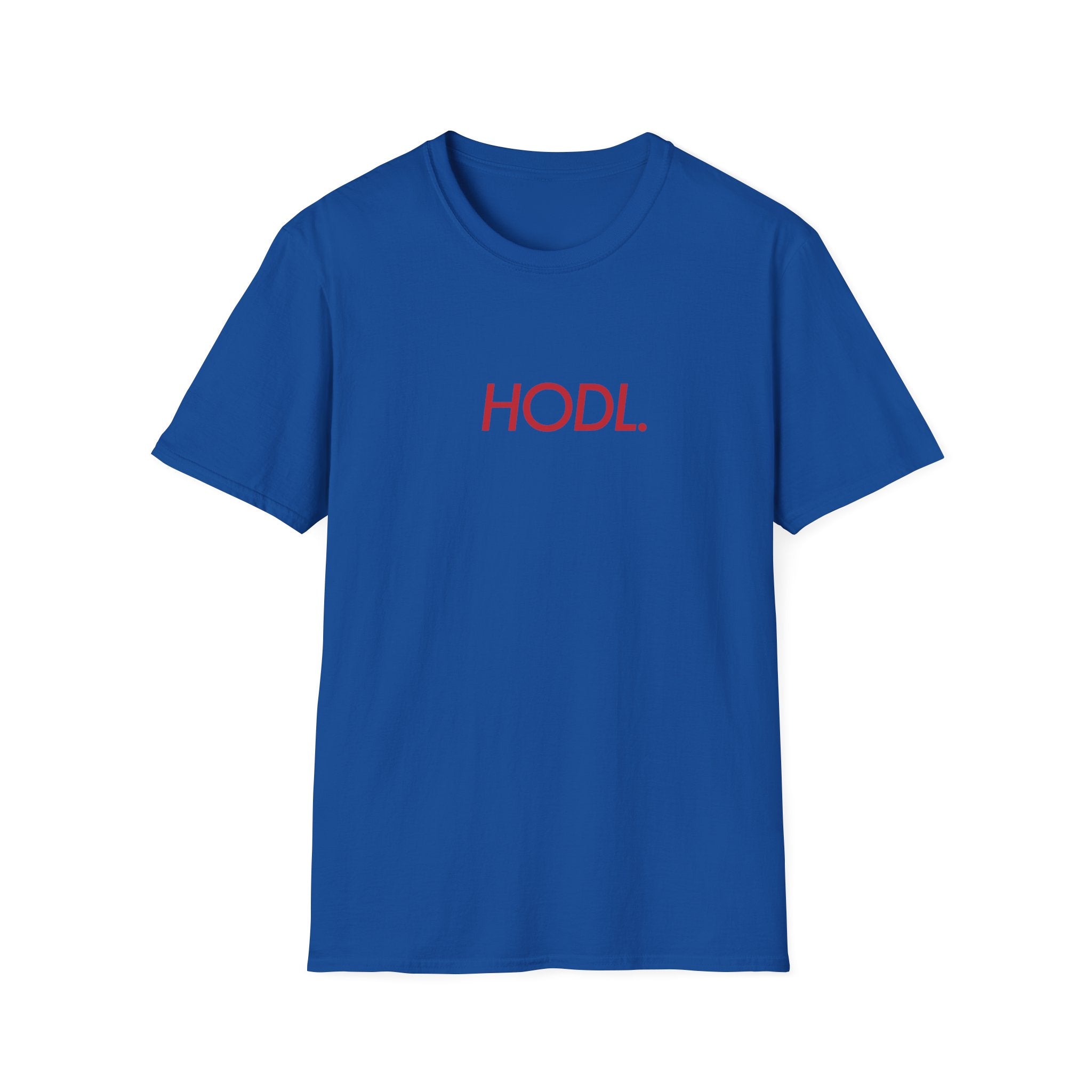 HODL - Cotton T-Shirt