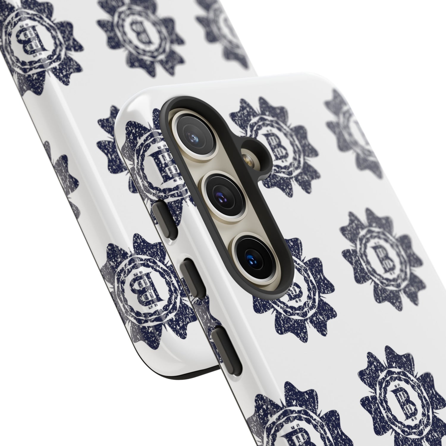 Phone Tough Case - Bitcoin Stamp White Background