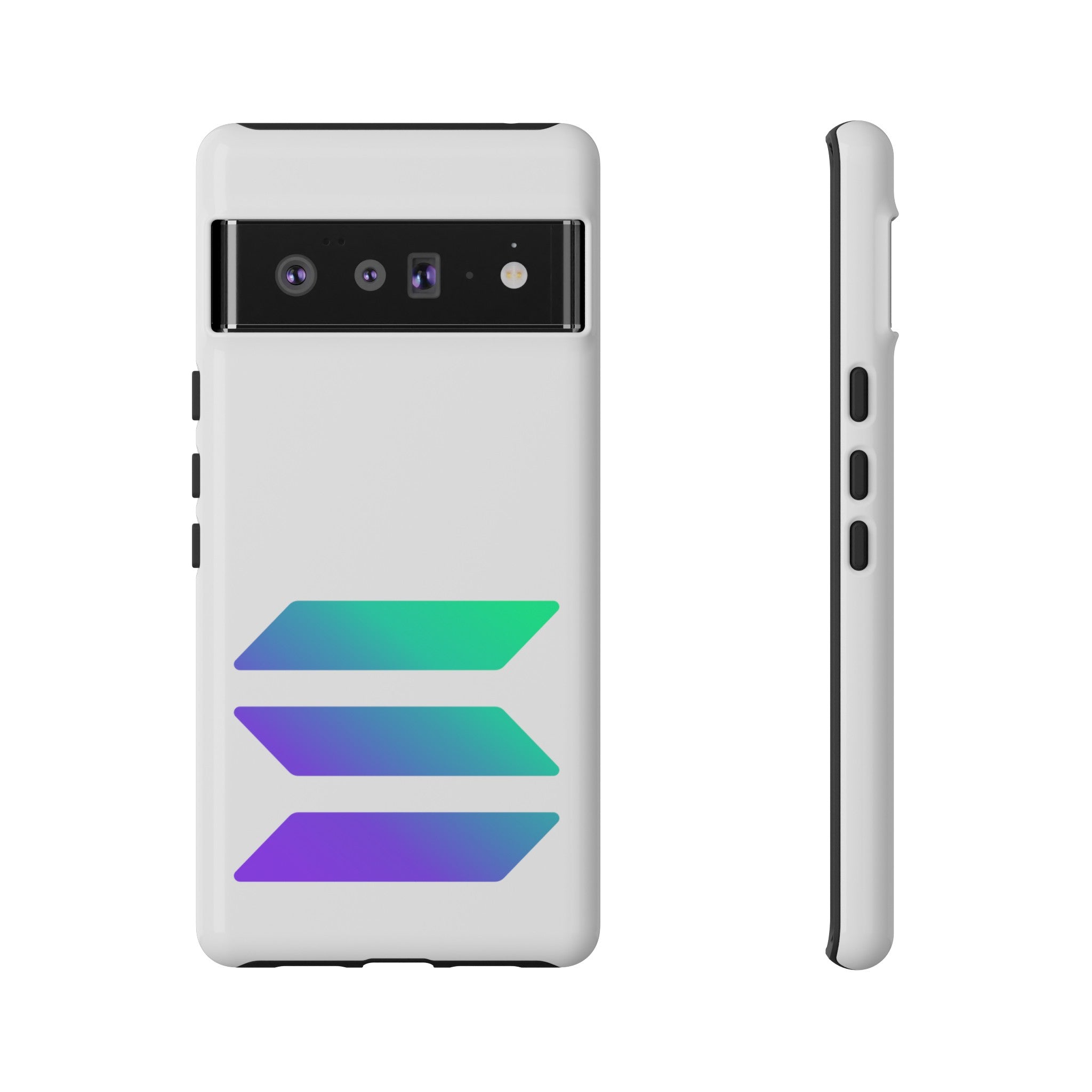 Phone Tough Case - Solana Logo