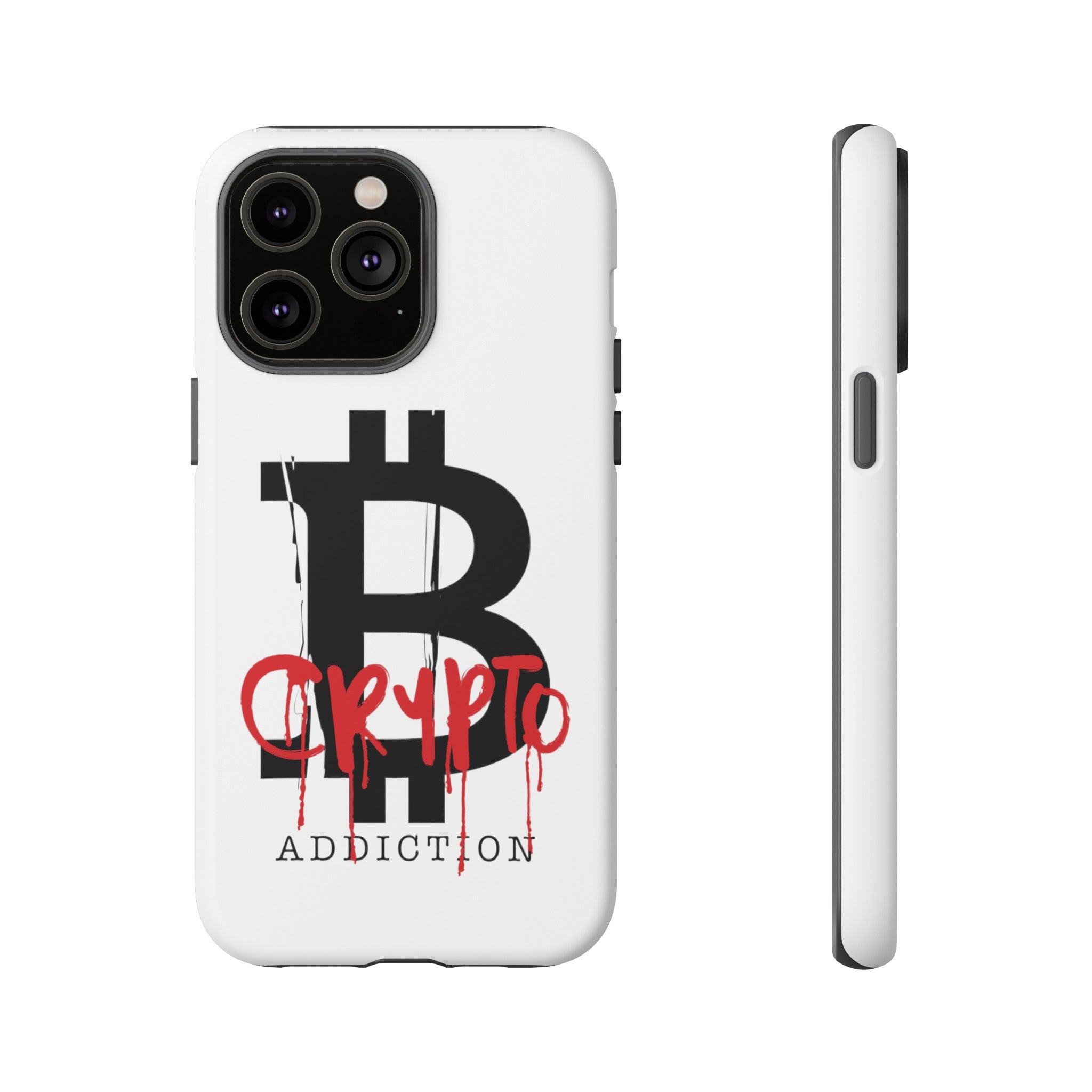 Phone Tough Case - Crypto Addiction