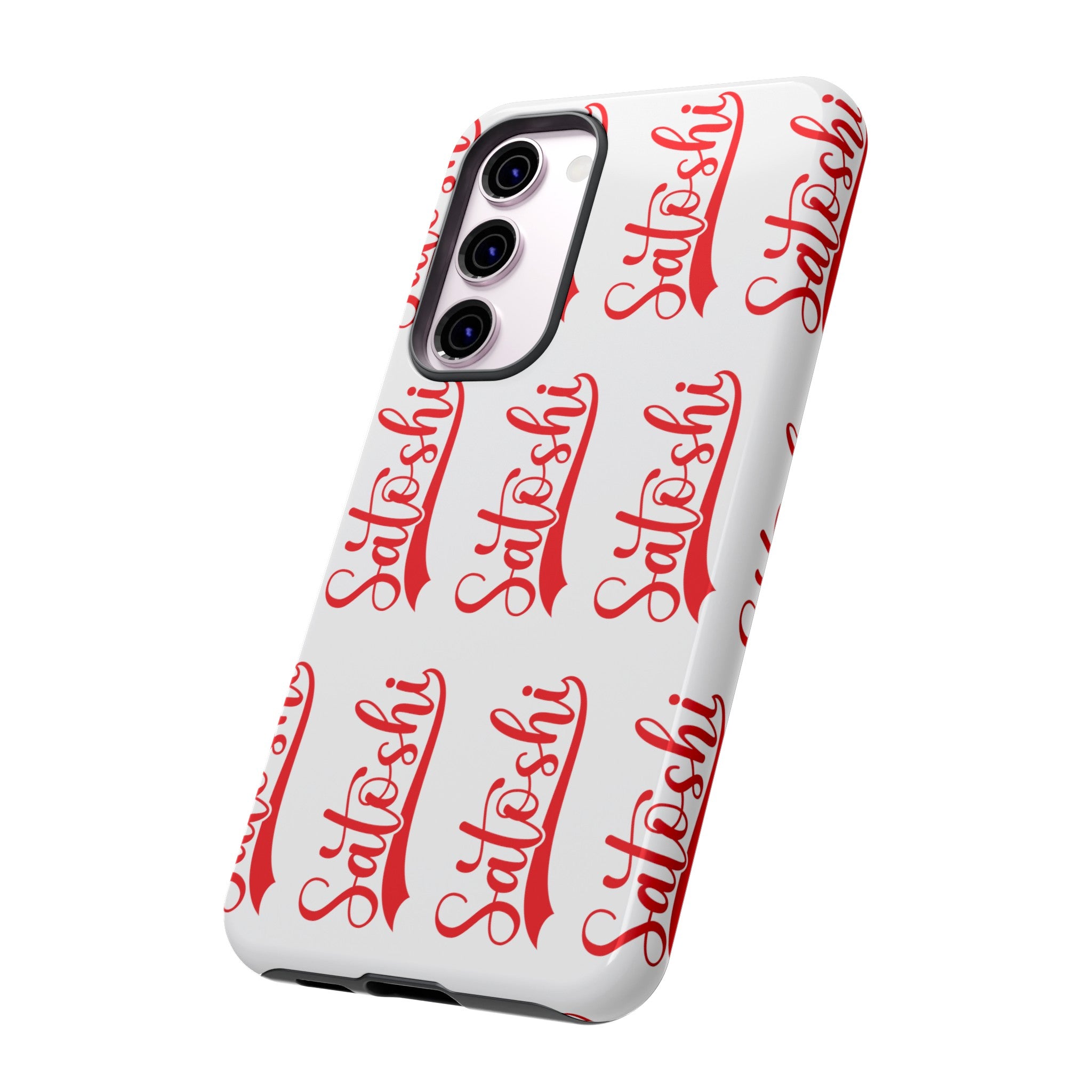 Phone Tough Case - Satoshi