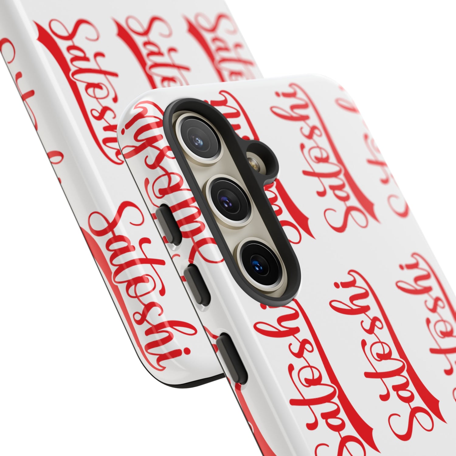 Phone Tough Case - Satoshi