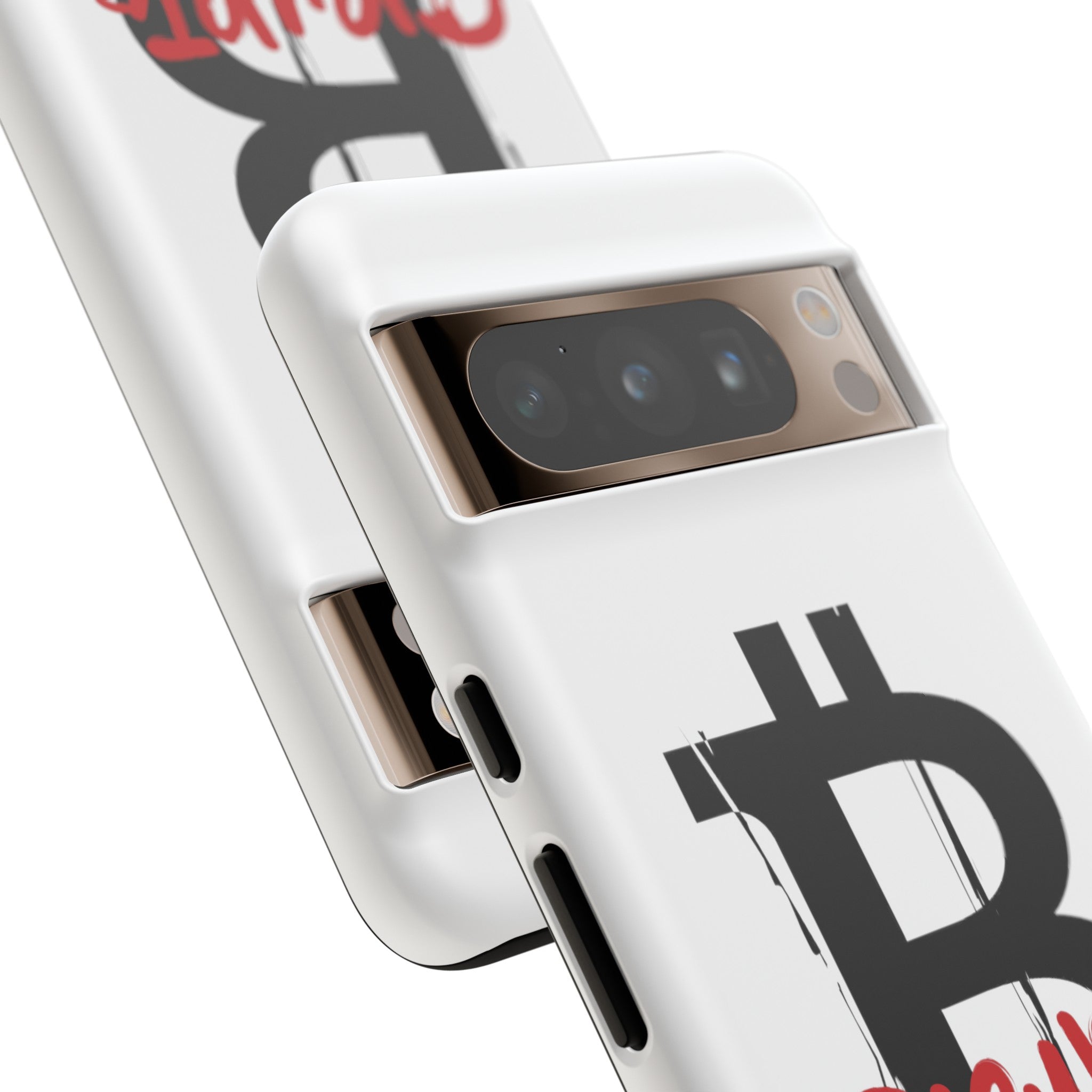 Phone Tough Case - Crypto Addiction