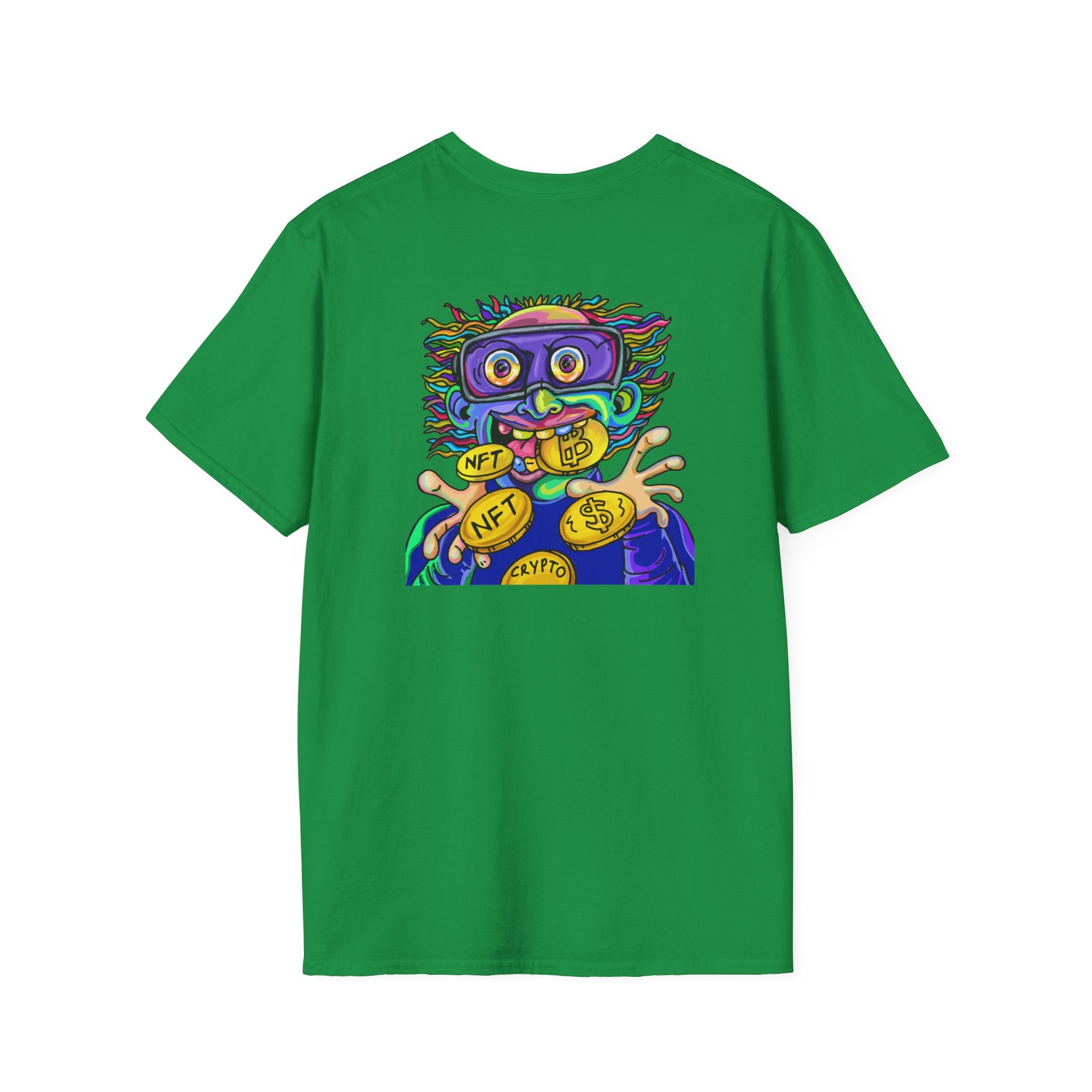 NFT Joker - Cotton T-Shirt