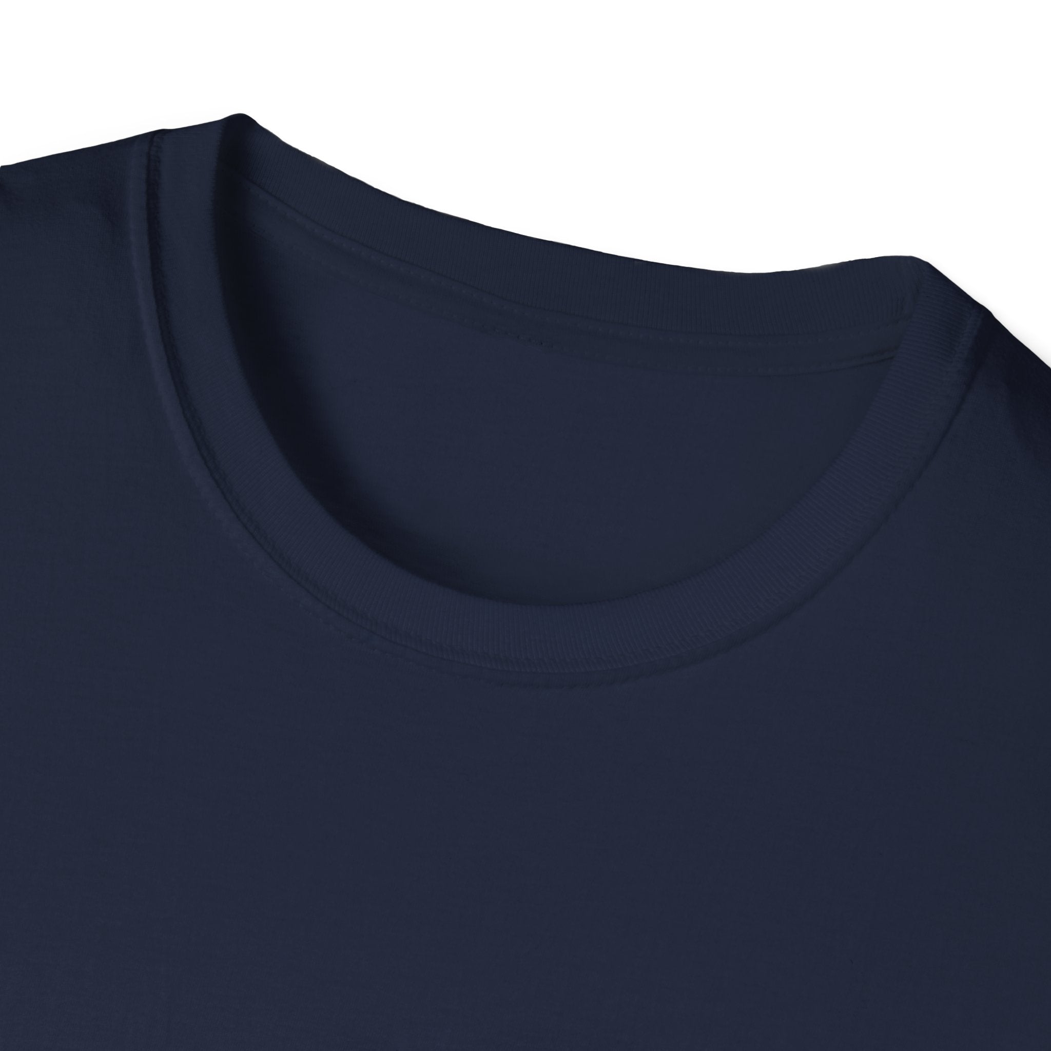 Crypto Never Sleeps (Back) T-Shirt