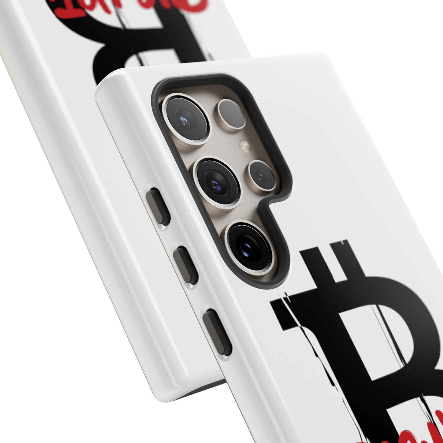 Phone Tough Case - Crypto Addiction