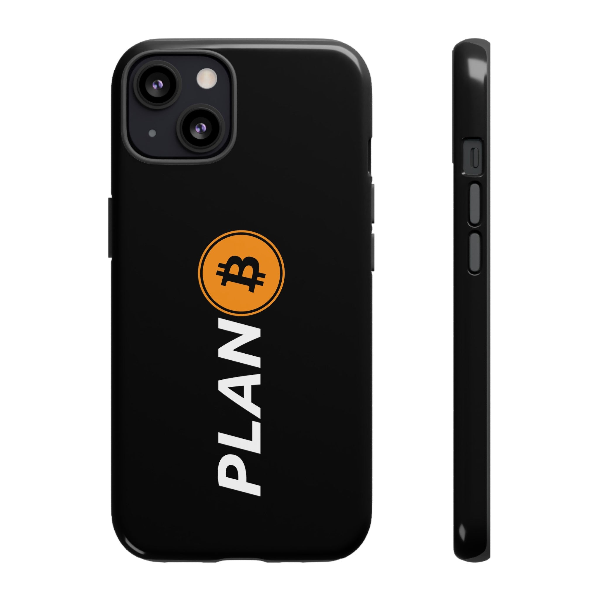 Phone Tough Case - Plan B (Black)