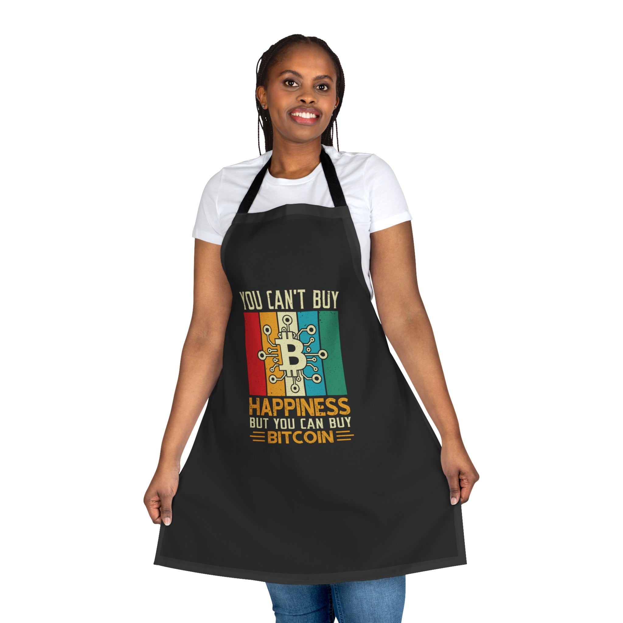 Apron - You Can&