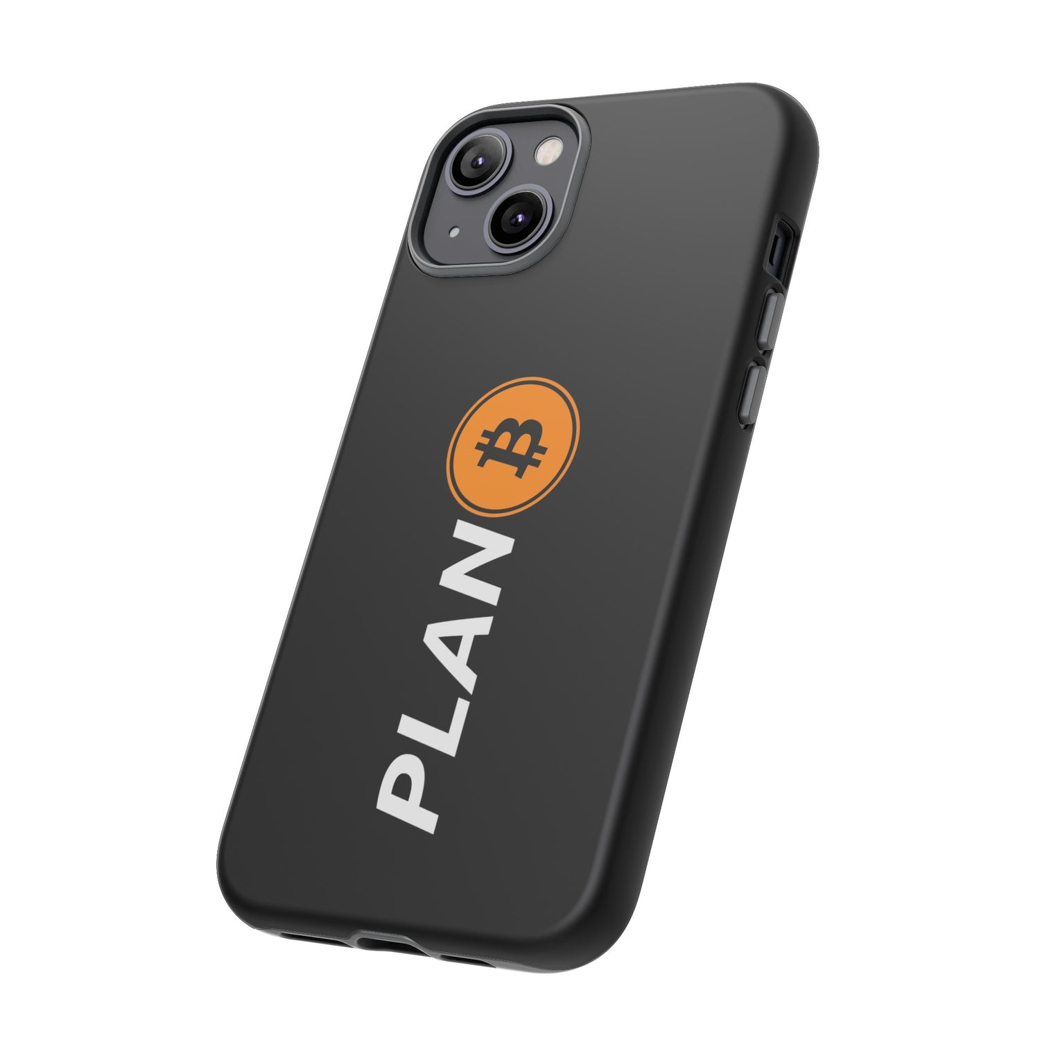 Phone Tough Case - Plan B (Black)