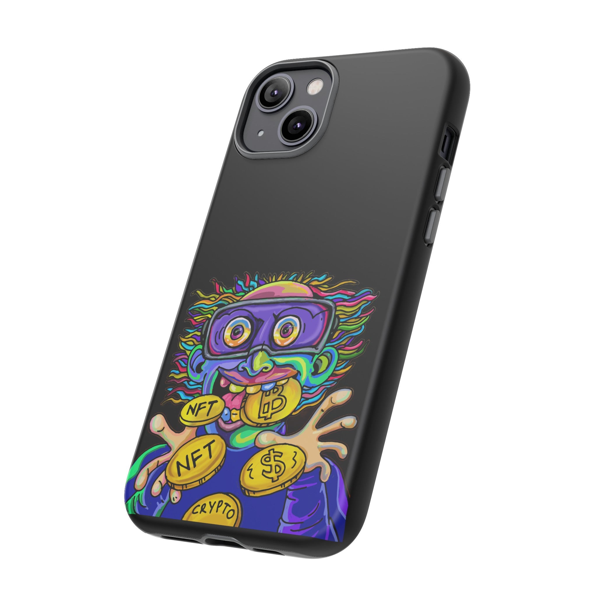 Phone Tough Case - NFT Joker