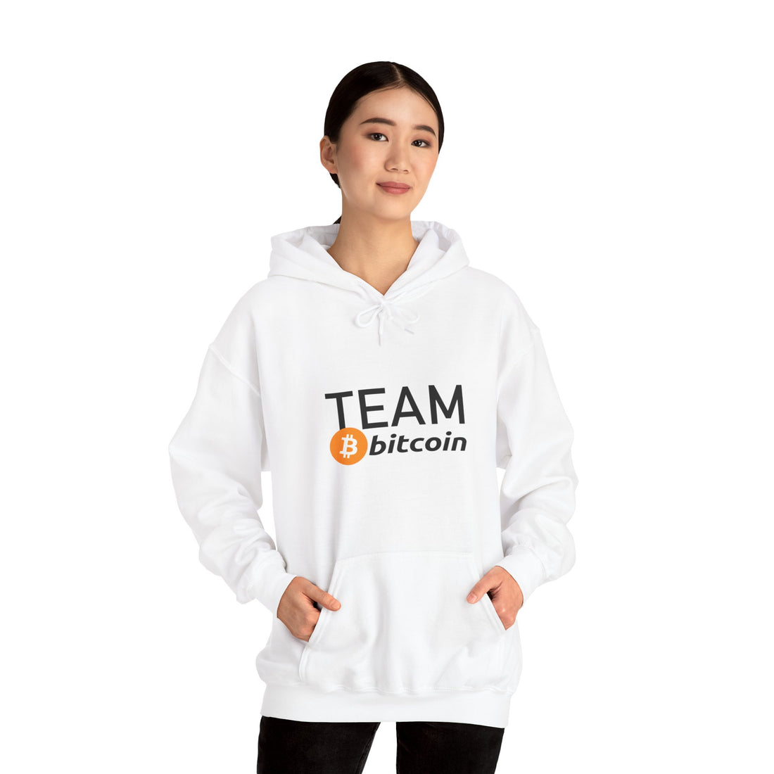 Team Bitcoin - Hoodie