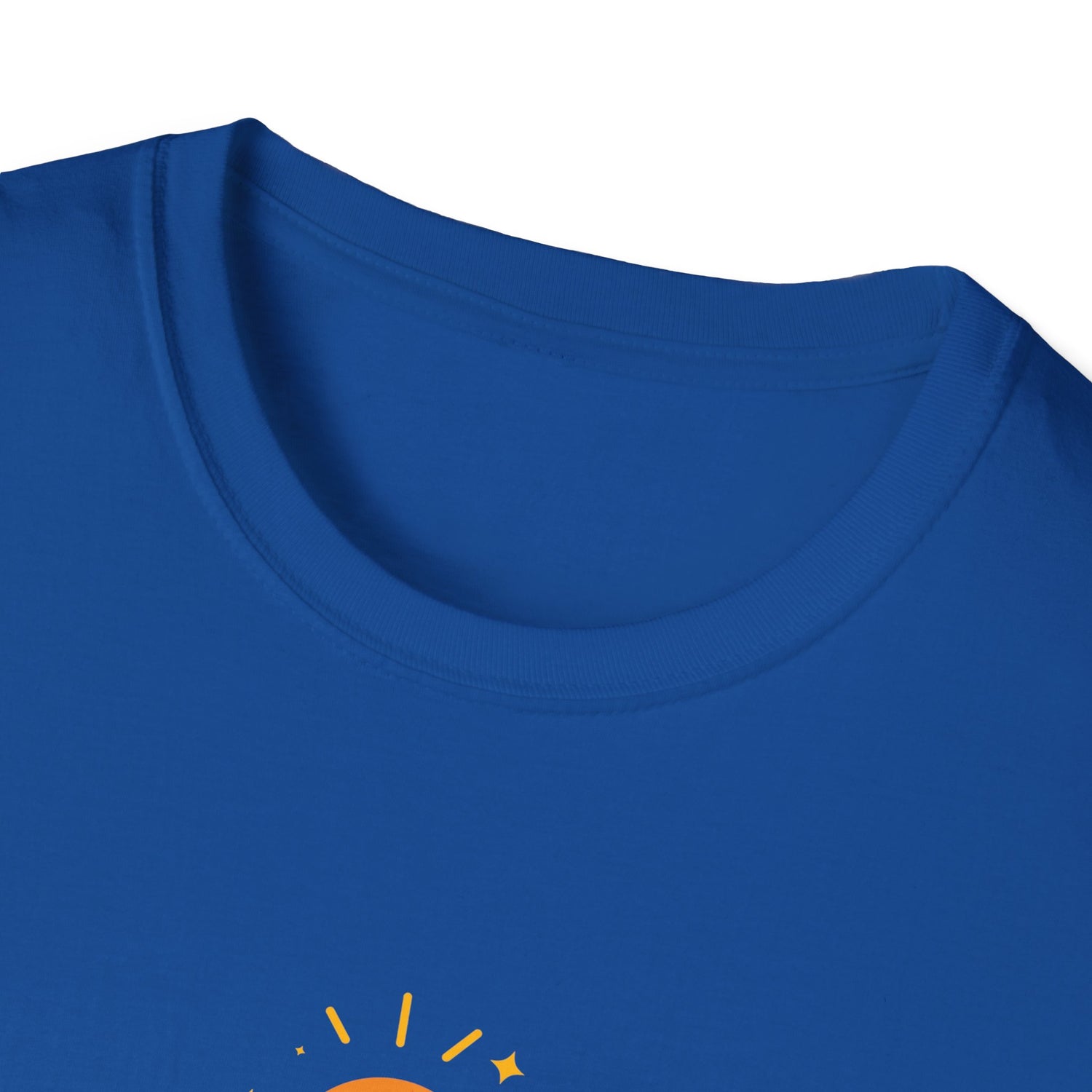 Bitcoin Flower Pot - Cotton T-Shirt