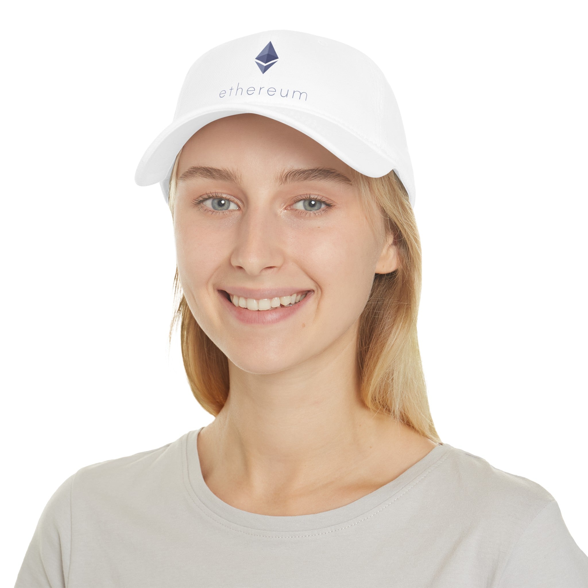 Cap - Ethereum Logo